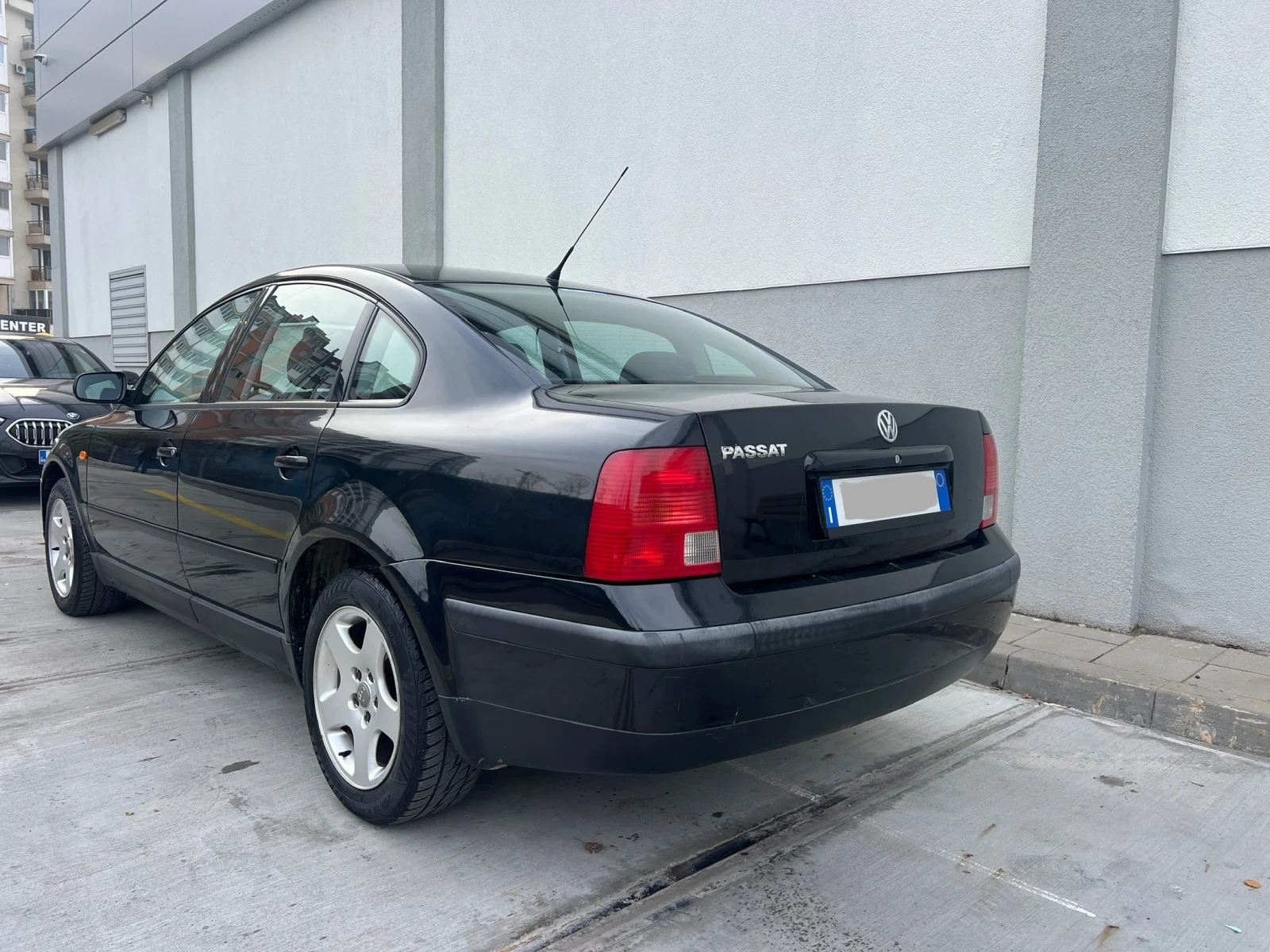 VW Passat 103842km !!!! ITALY !!!! 1.6i !!! | Mobile.bg   4