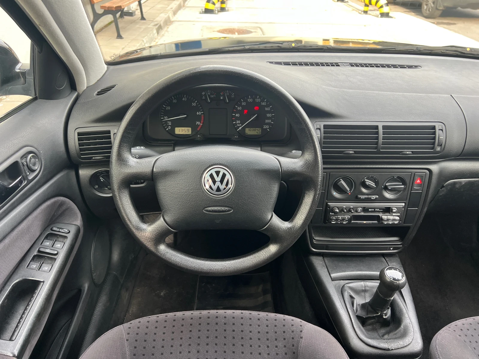 VW Passat 103842km !!!! ITALY !!!! 1.6i !!! | Mobile.bg   11