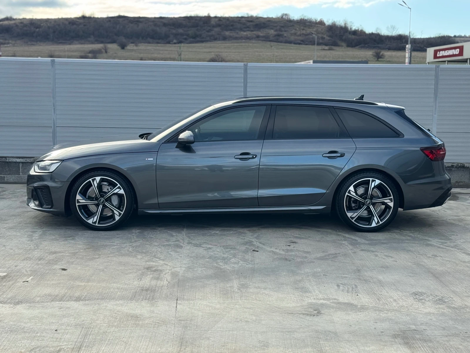 Audi A4 QUATTRO 204 кс -  VIRTUAL 2022 S Line+  - изображение 8