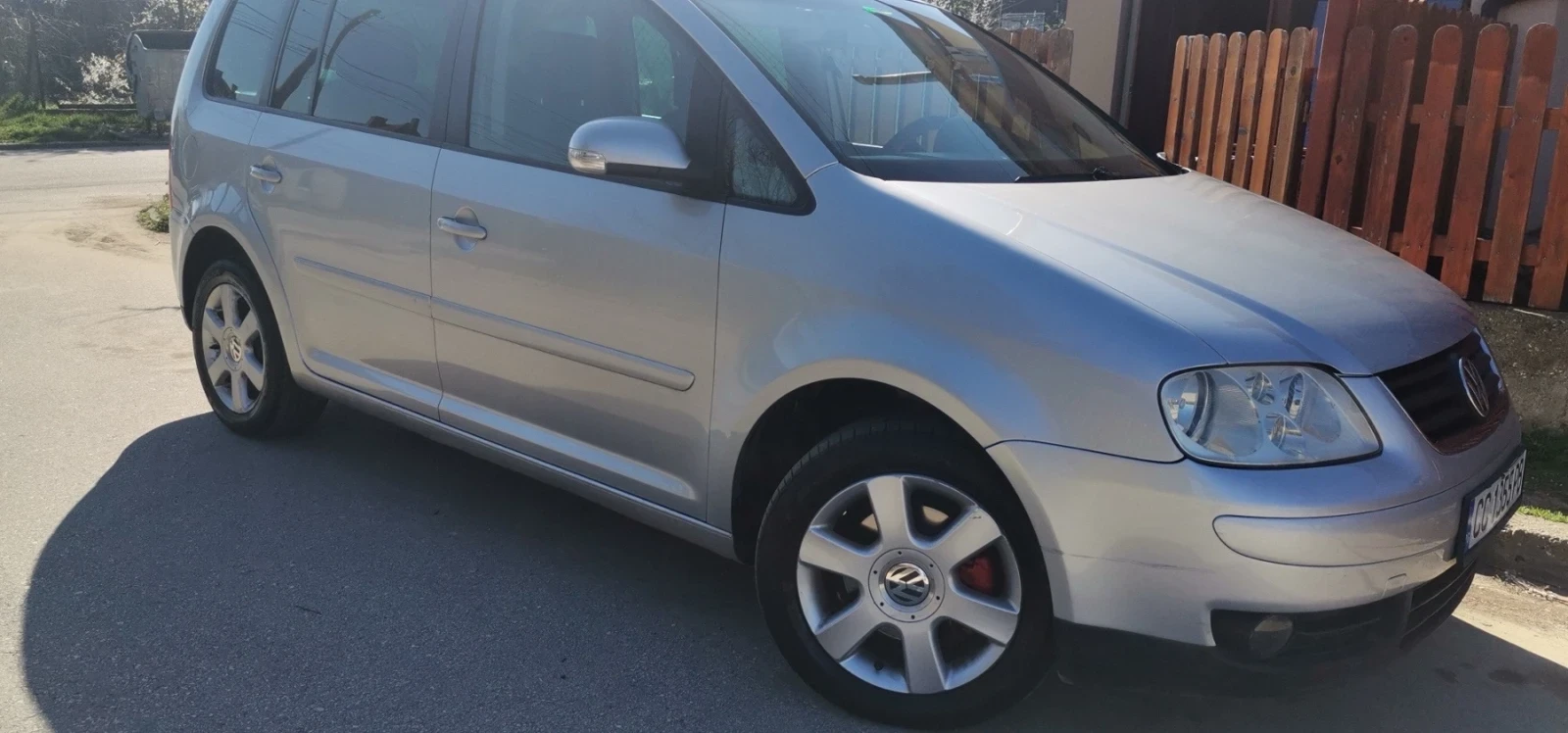 VW Touran 2.0 | Mobile.bg � ����������� 1