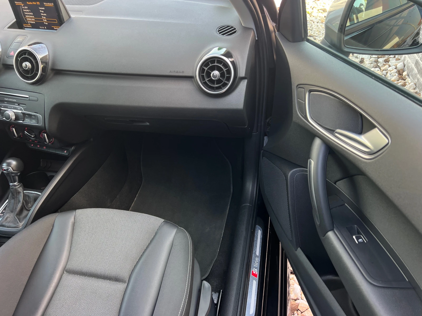 Audi A1 S-LINE/LED/XENON/NAVI/PODGREV/KOJA/UNIKAT | Mobile.bg � ����������� 12