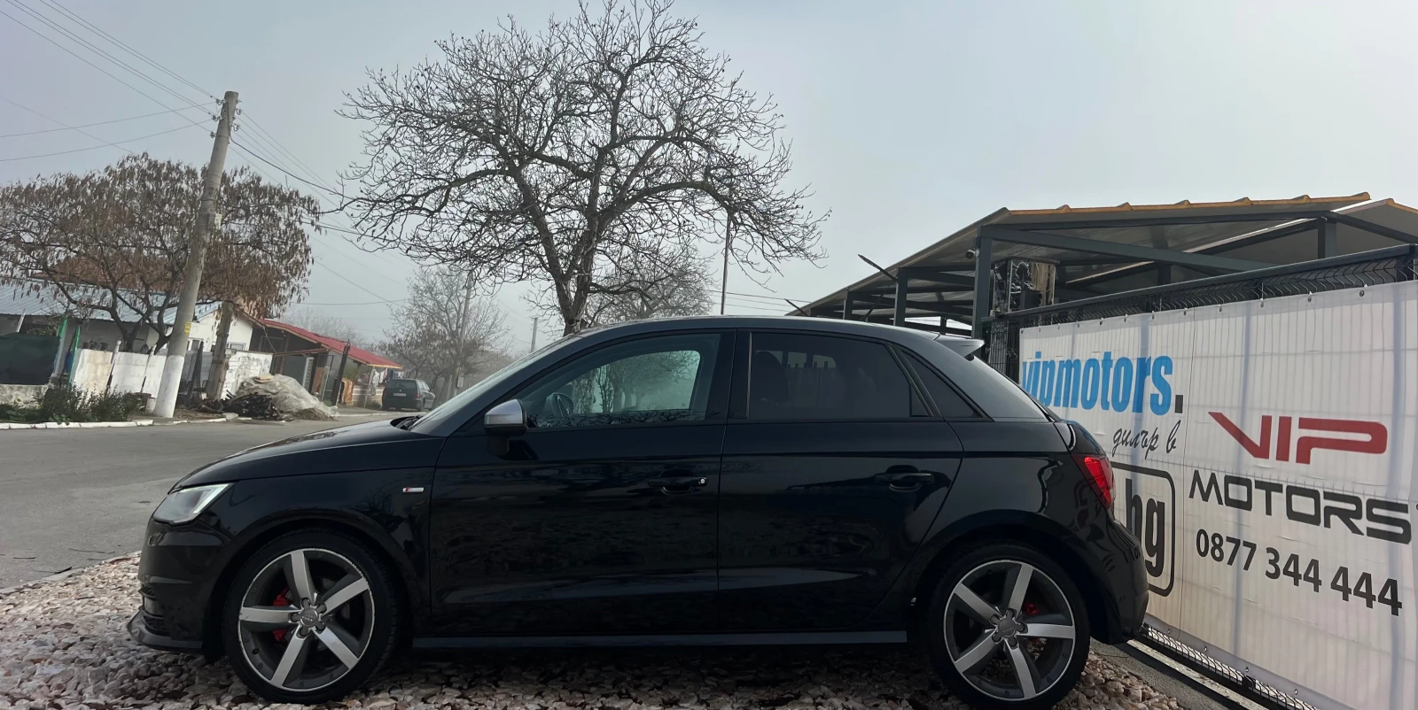 Audi A1 S-LINE/LED/XENON/NAVI/PODGREV/KOJA/UNIKAT - изображение 3