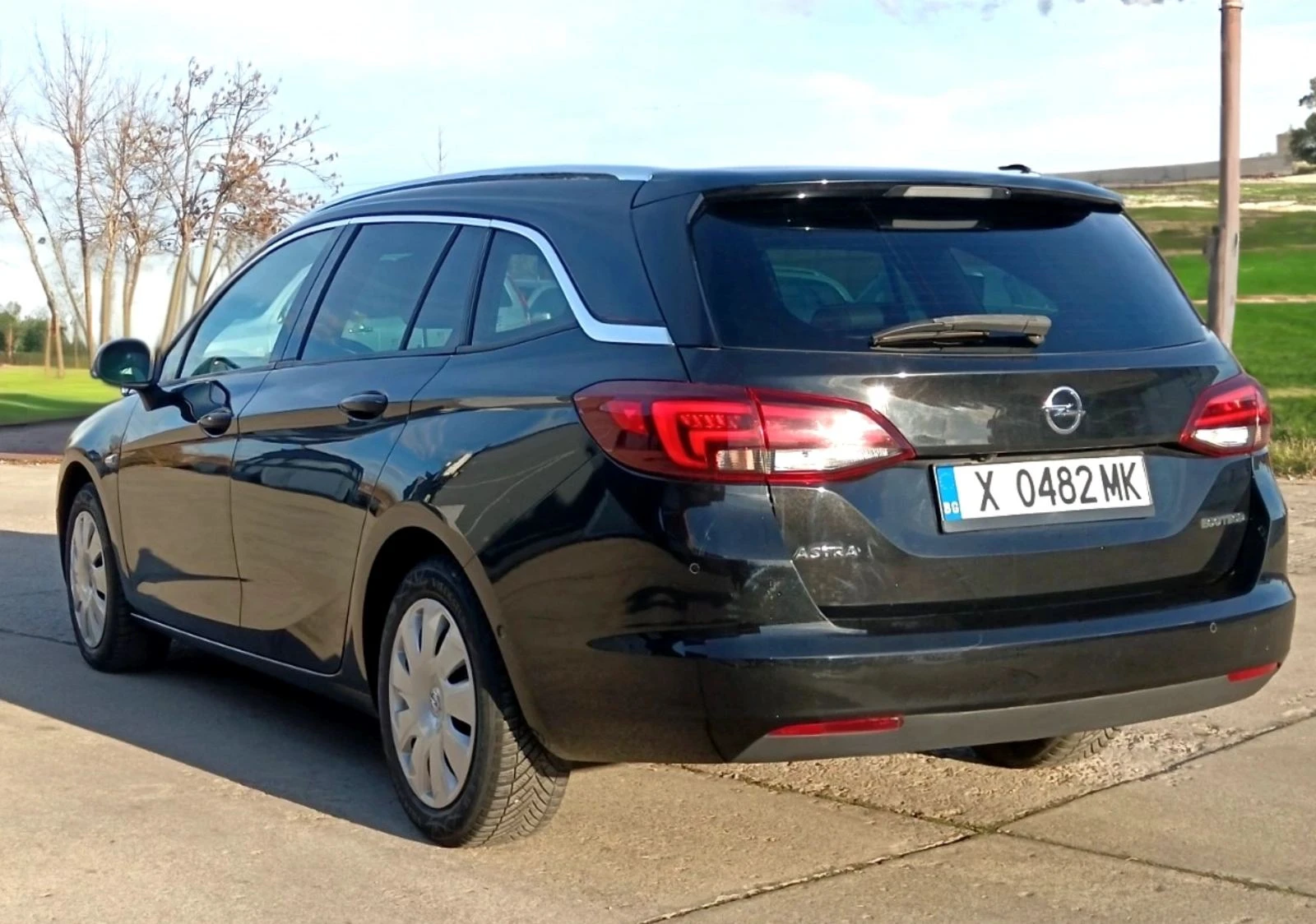 Opel Astra 1.6 CDTI* * 143.000��* * ������ ������ �� ������ | Mobile.bg � ����������� 3