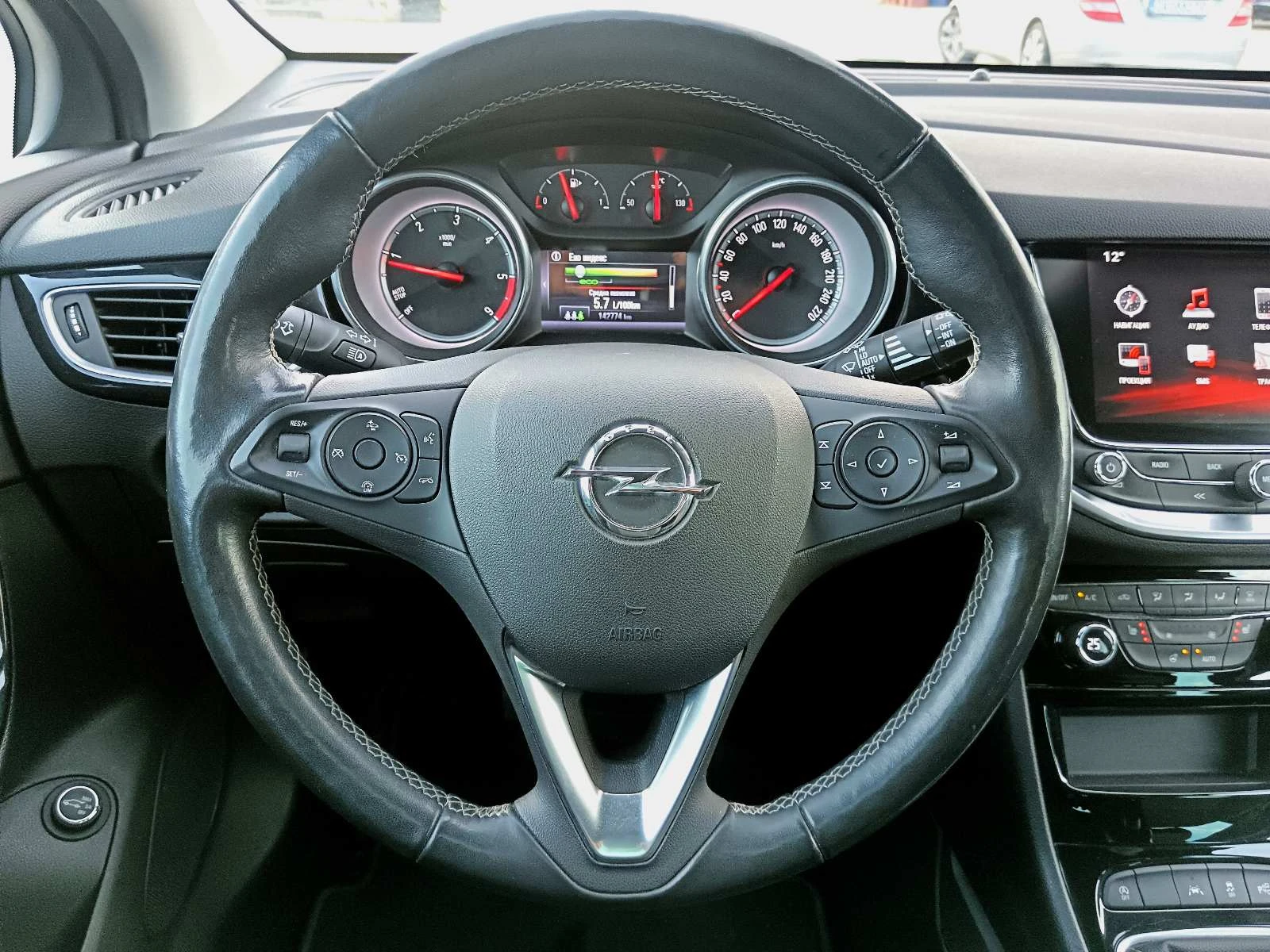 Opel Astra 1.6 CDTI* * 143.000��* * ������ ������ �� ������ | Mobile.bg � ����������� 10