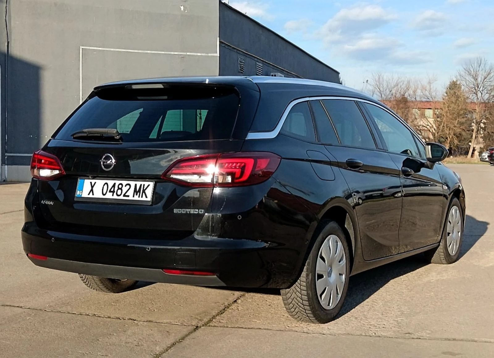 Opel Astra 1.6 CDTI* * 143.000��* * ������ ������ �� ������ | Mobile.bg � ����������� 4