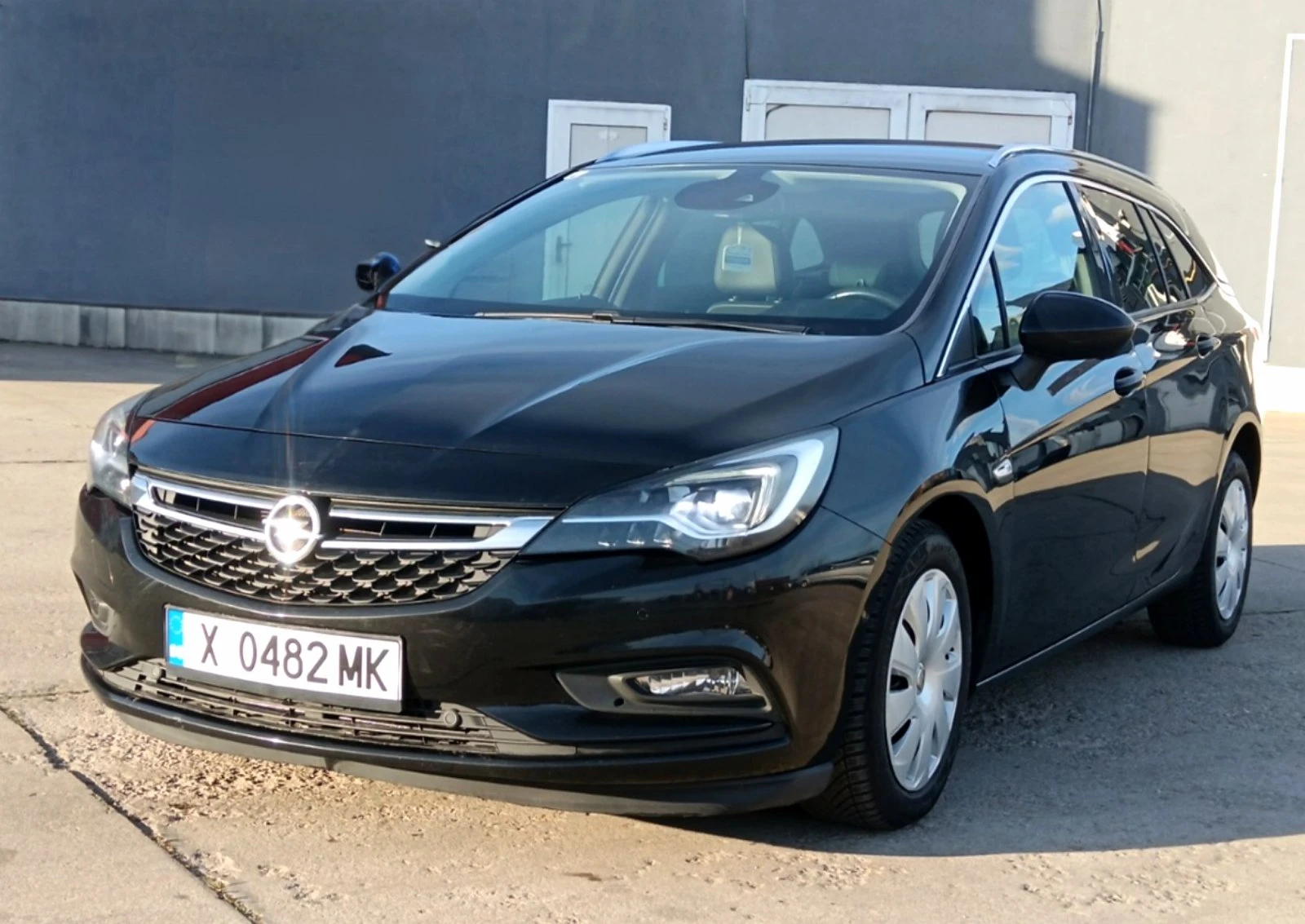 Opel Astra 1.6 CDTI* * 143.000��* * ������ ������ �� ������ | Mobile.bg � ����������� 1