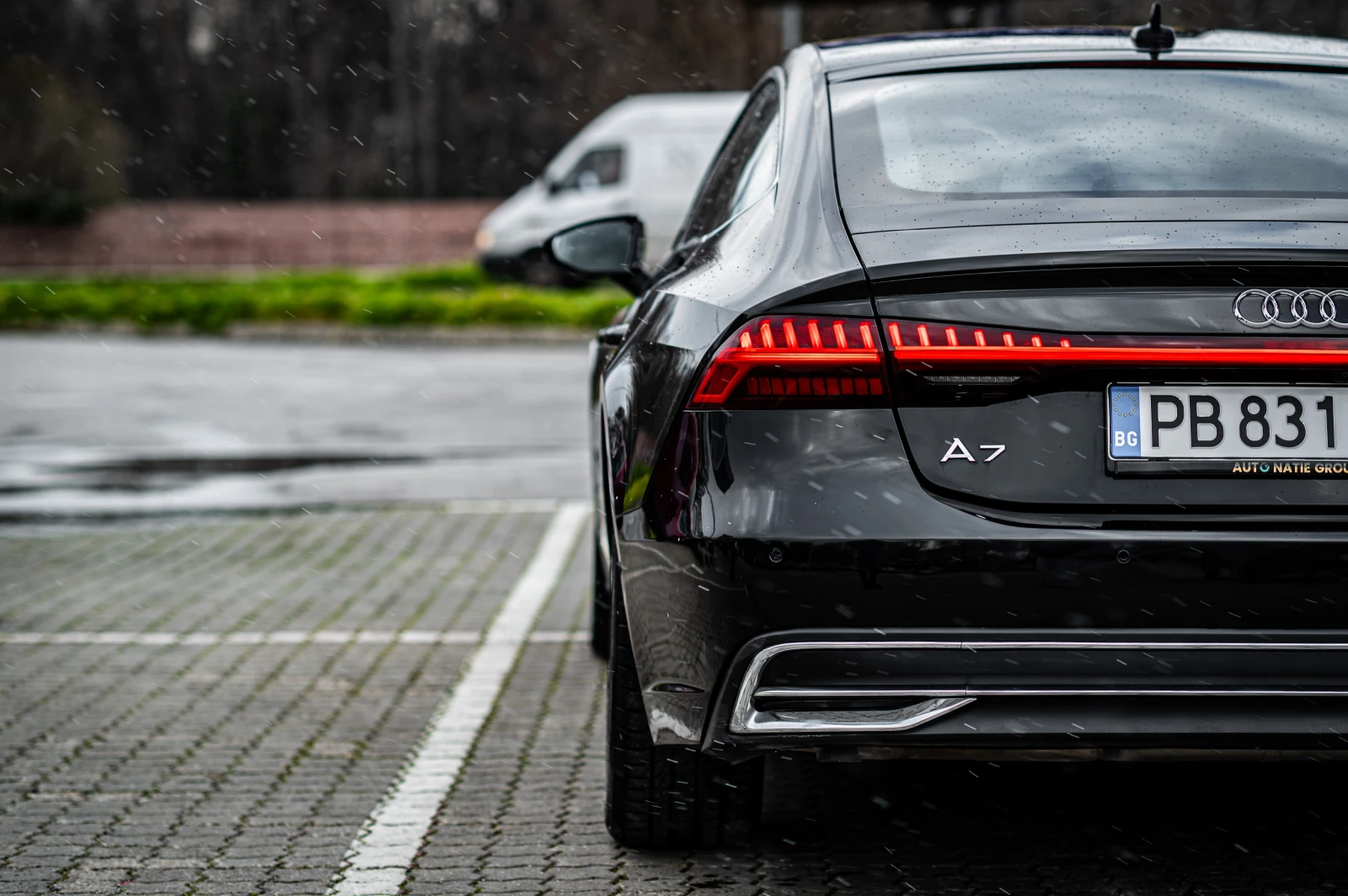 Audi A7 Sportback 45 TFSI / S-line / Quatro - изображение 2