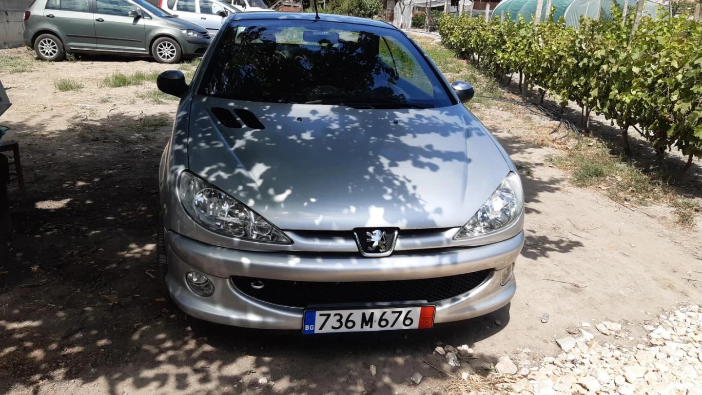 Peugeot 206 | Mobile.bg � ����������� 1