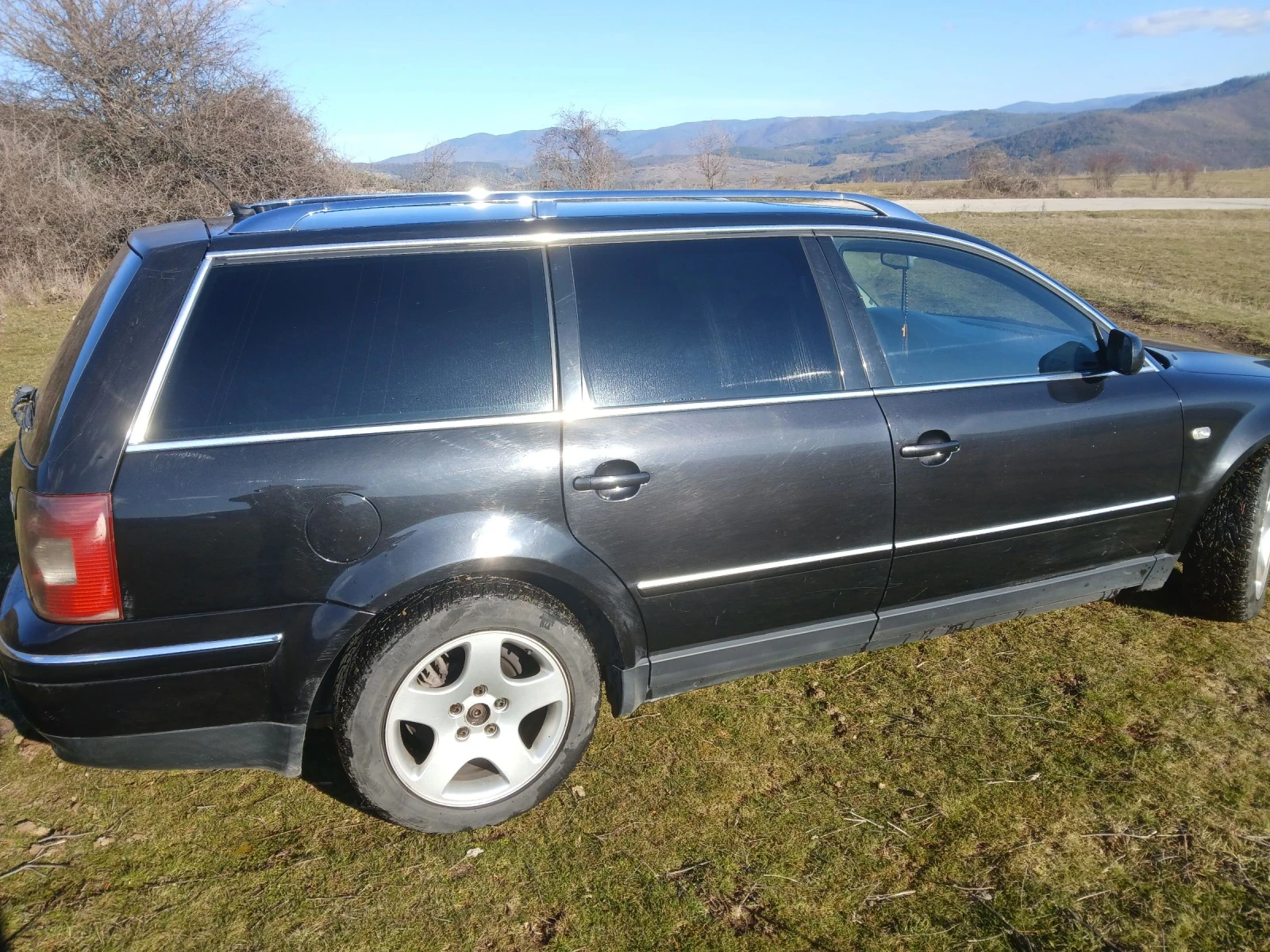 VW Passat High Line - изображение 2