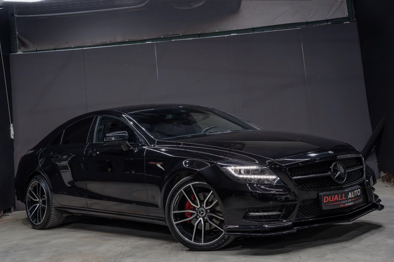 Mercedes-Benz CLS 350 AMG GT 6.3 OPTIC / FULL LED / CARBON / SHADOW LINE | Mobile.bg � ����������� 3