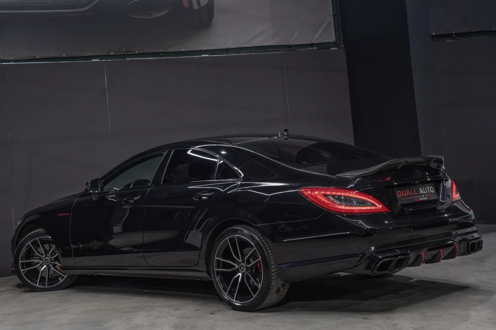 Mercedes-Benz CLS 350 AMG GT 6.3 OPTIC / FULL LED / CARBON / SHADOW LINE | Mobile.bg � ����������� 6