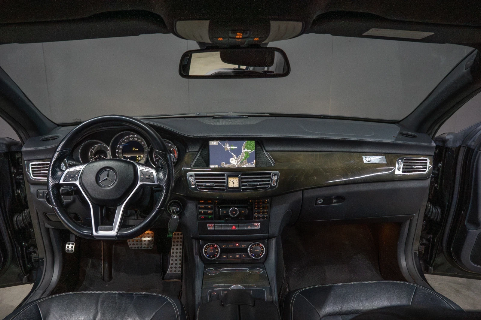 Mercedes-Benz CLS 350 AMG GT 6.3 OPTIC / FULL LED / CARBON / SHADOW LINE | Mobile.bg � ����������� 10