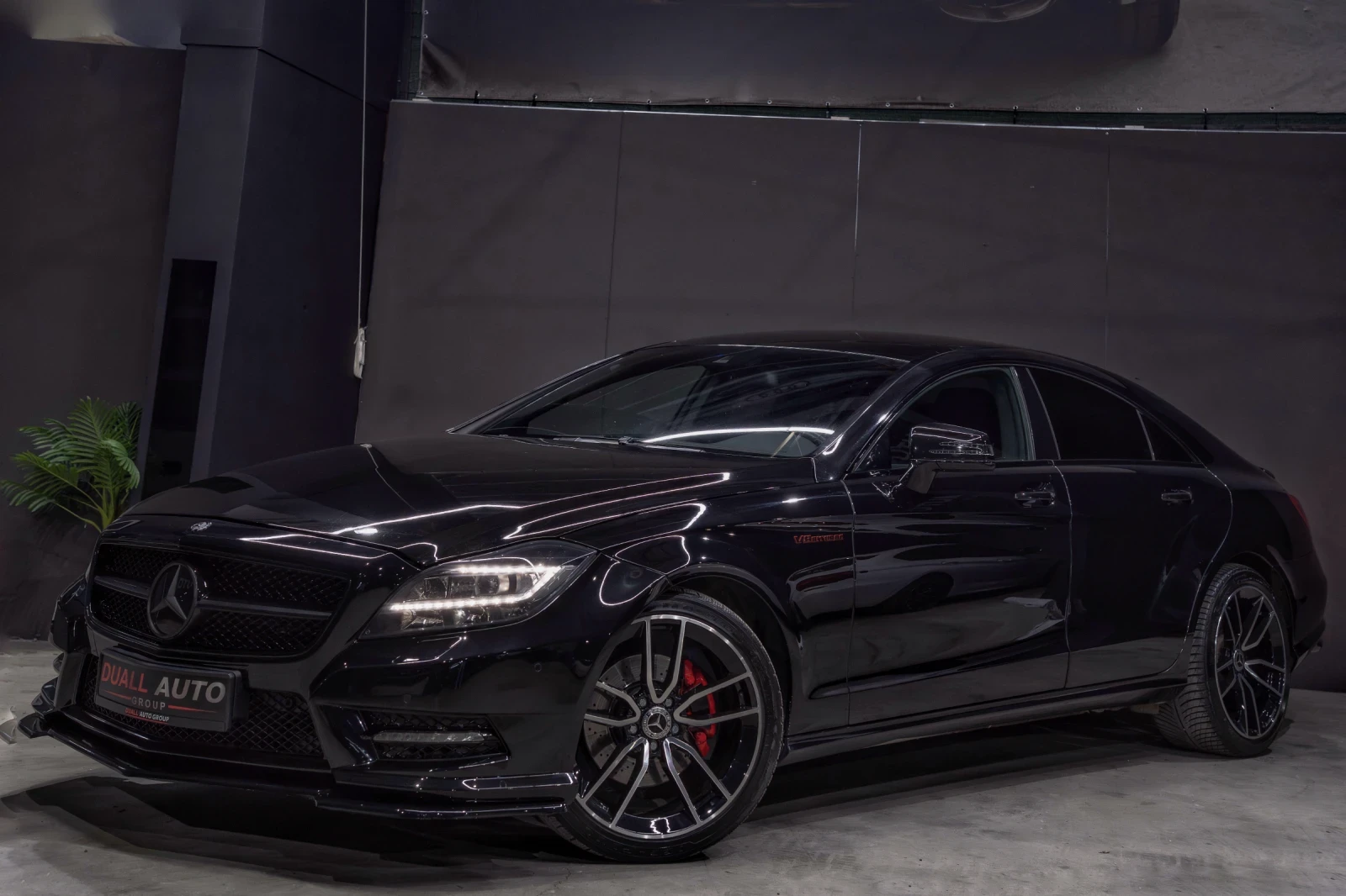 Mercedes-Benz CLS 350 AMG GT 6.3 OPTIC / FULL LED / CARBON / SHADOW LINE | Mobile.bg � ����������� 2