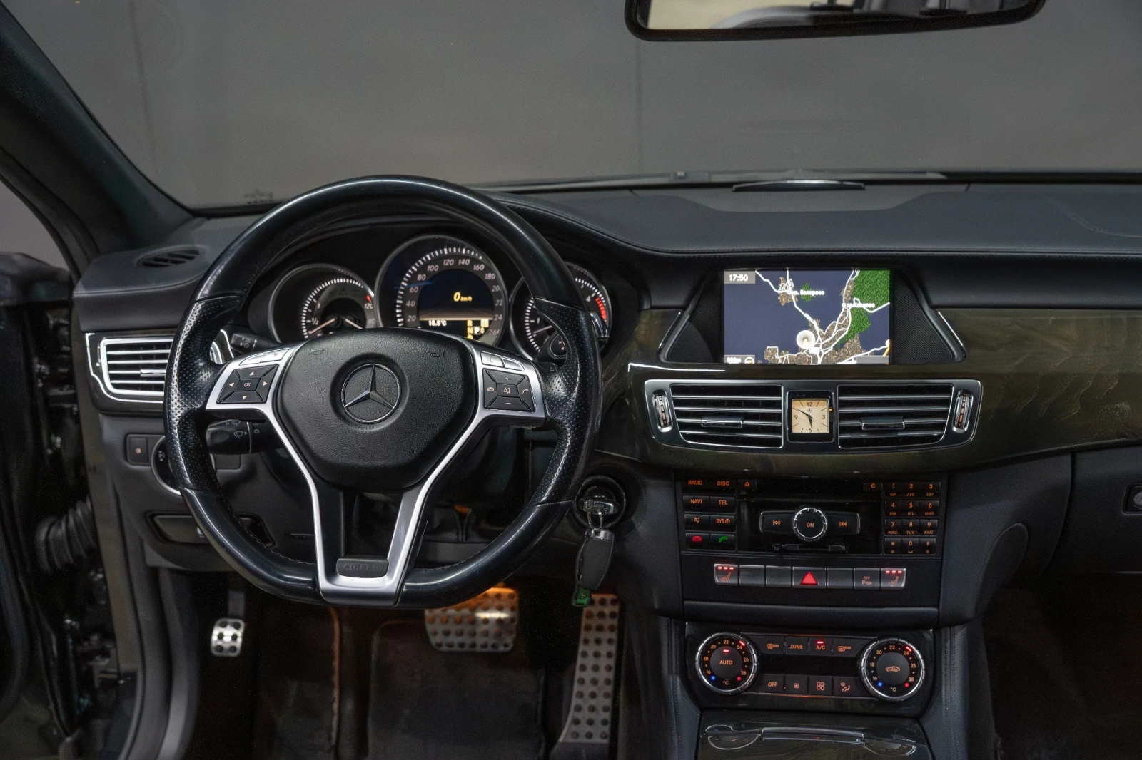 Mercedes-Benz CLS 350 AMG GT 6.3 OPTIC / FULL LED / CARBON / SHADOW LINE | Mobile.bg � ����������� 12