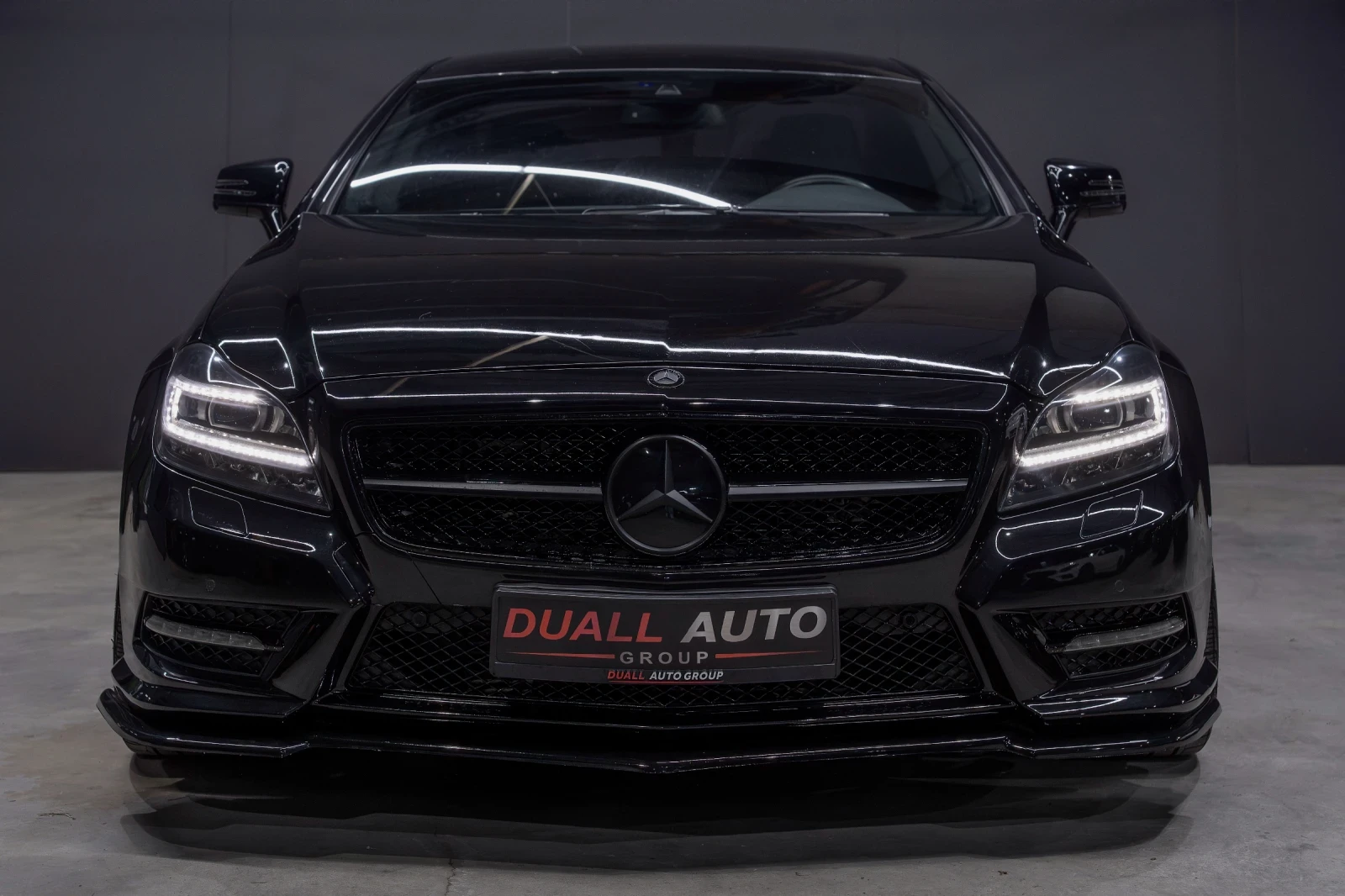 Mercedes-Benz CLS 350 AMG GT 6.3 OPTIC / FULL LED / CARBON / SHADOW LINE | Mobile.bg � ����������� 1