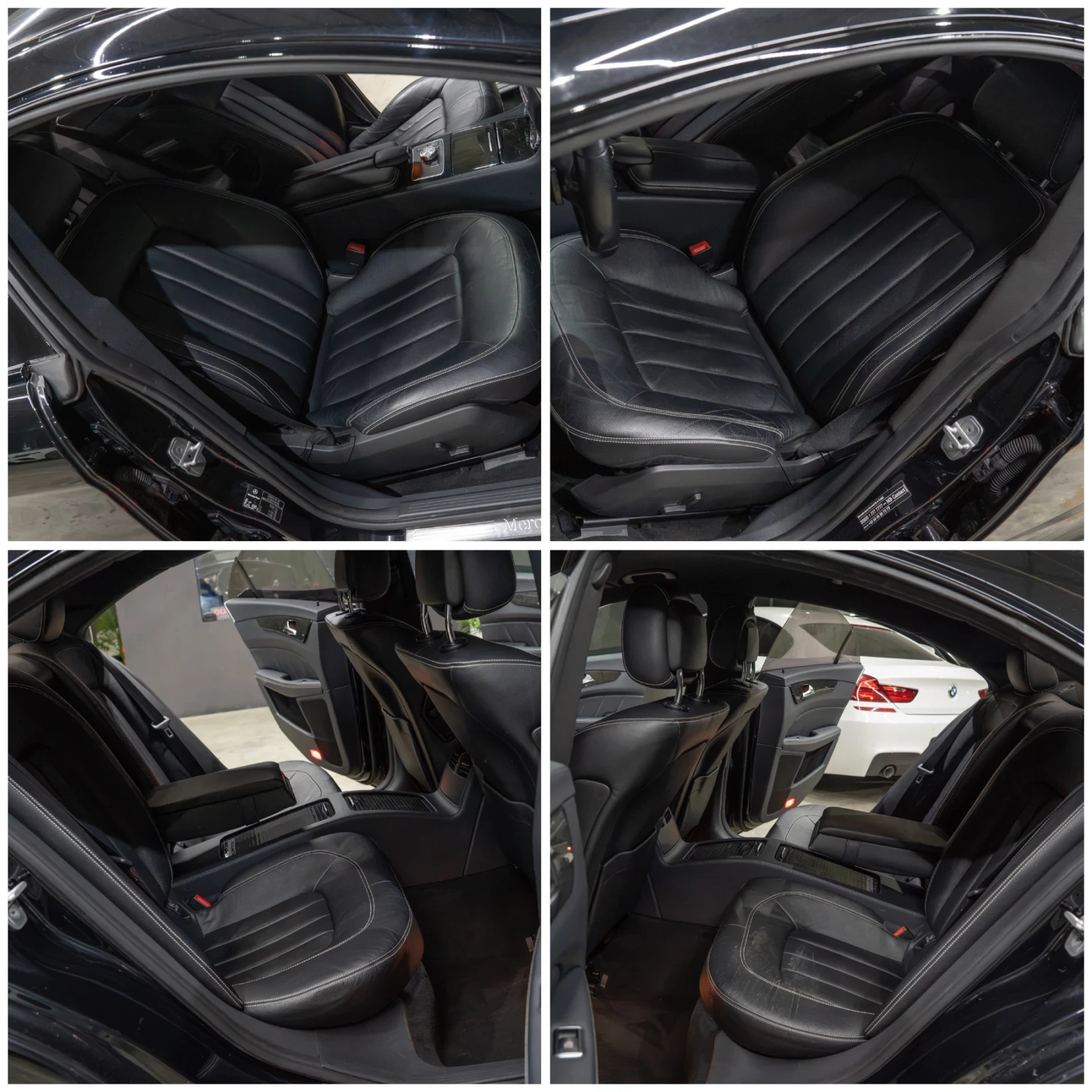 Mercedes-Benz CLS 350 AMG GT 6.3 OPTIC / FULL LED / CARBON / SHADOW LINE | Mobile.bg � ����������� 16