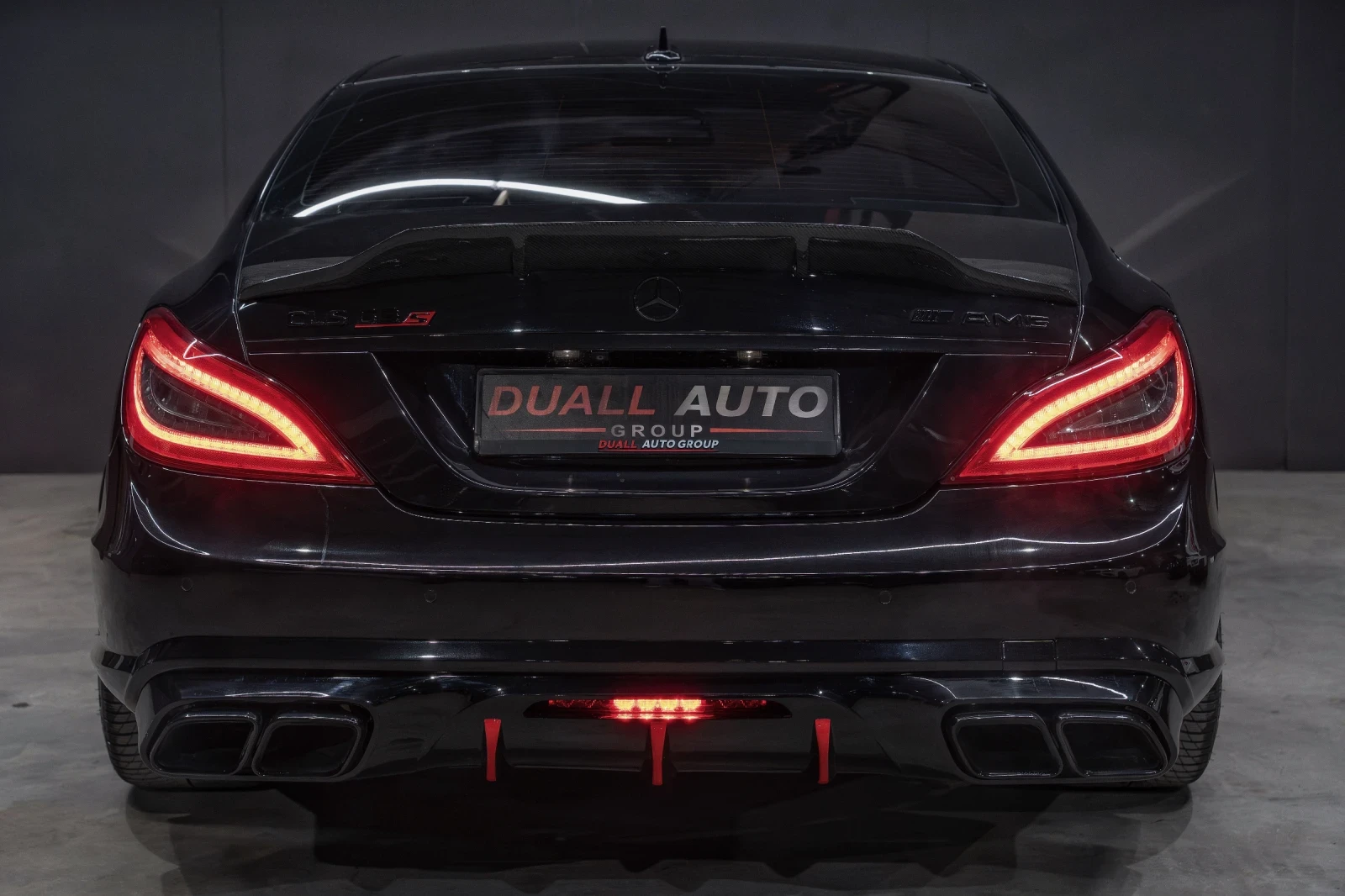 Mercedes-Benz CLS 350 AMG GT 6.3 OPTIC / FULL LED / CARBON / SHADOW LINE | Mobile.bg � ����������� 7