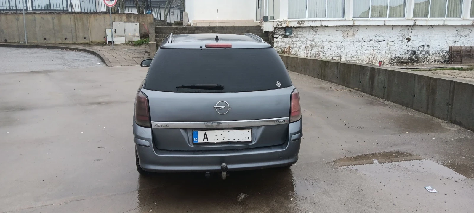 Opel Astra 1.7 cdti - изображение 6