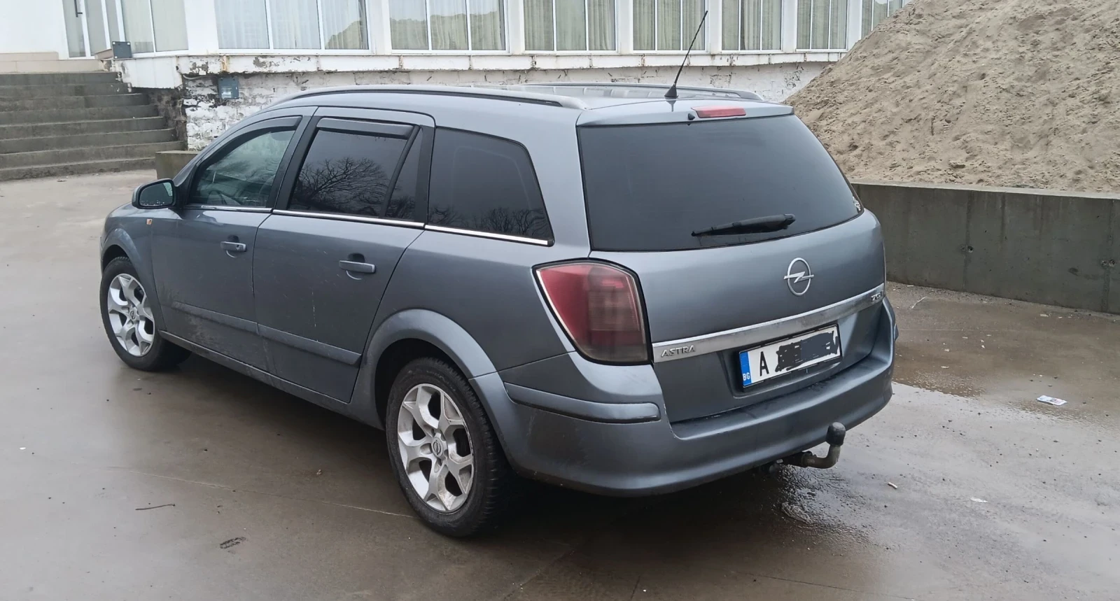 Opel Astra 1.7 cdti - изображение 2