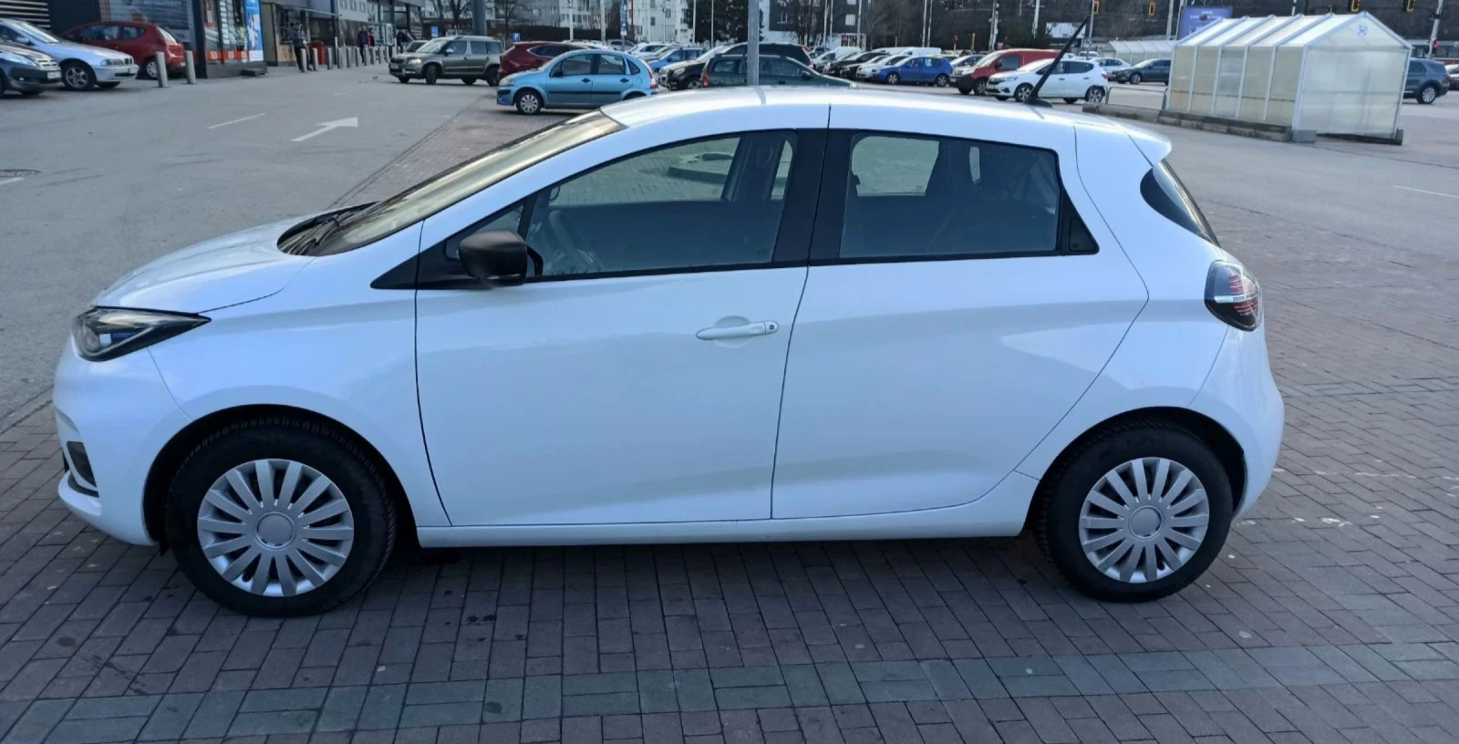 Renault Zoe Z.E. 50 | Mobile.bg � ����������� 3
