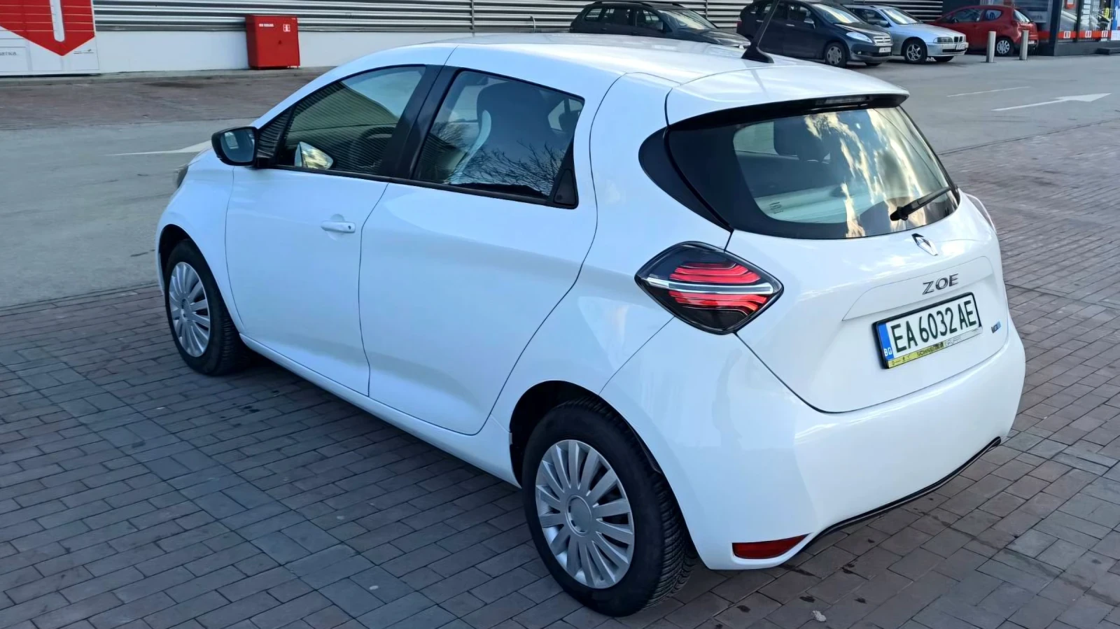 Renault Zoe Z.E. 50 | Mobile.bg � ����������� 7