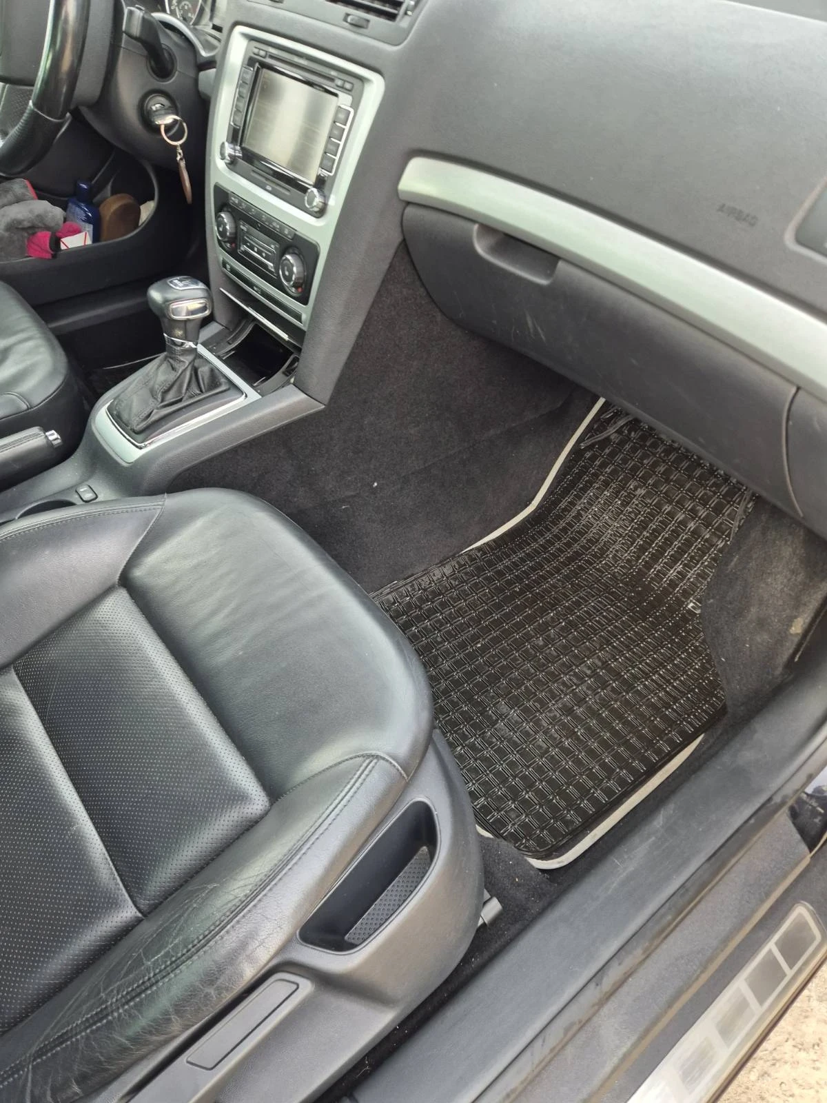 Skoda Octavia VRS  | Mobile.bg � ����������� 5