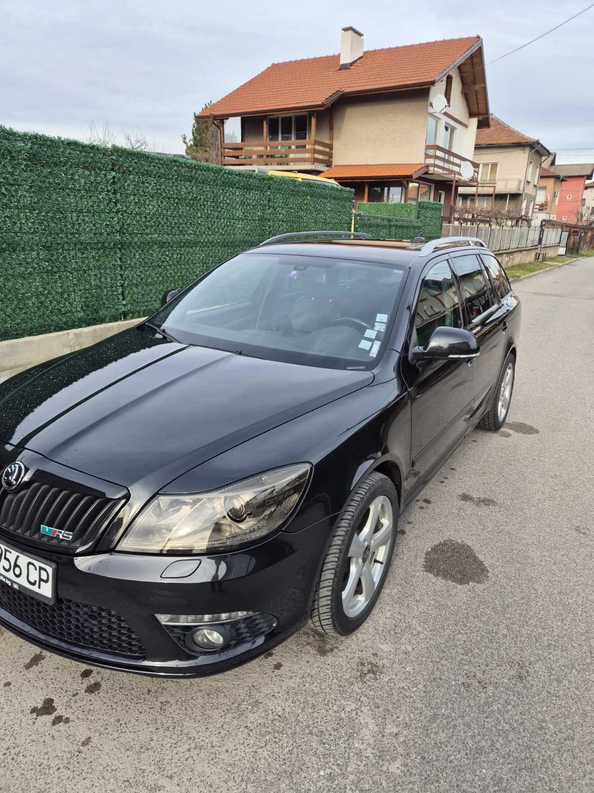 Skoda Octavia VRS  | Mobile.bg � ����������� 10