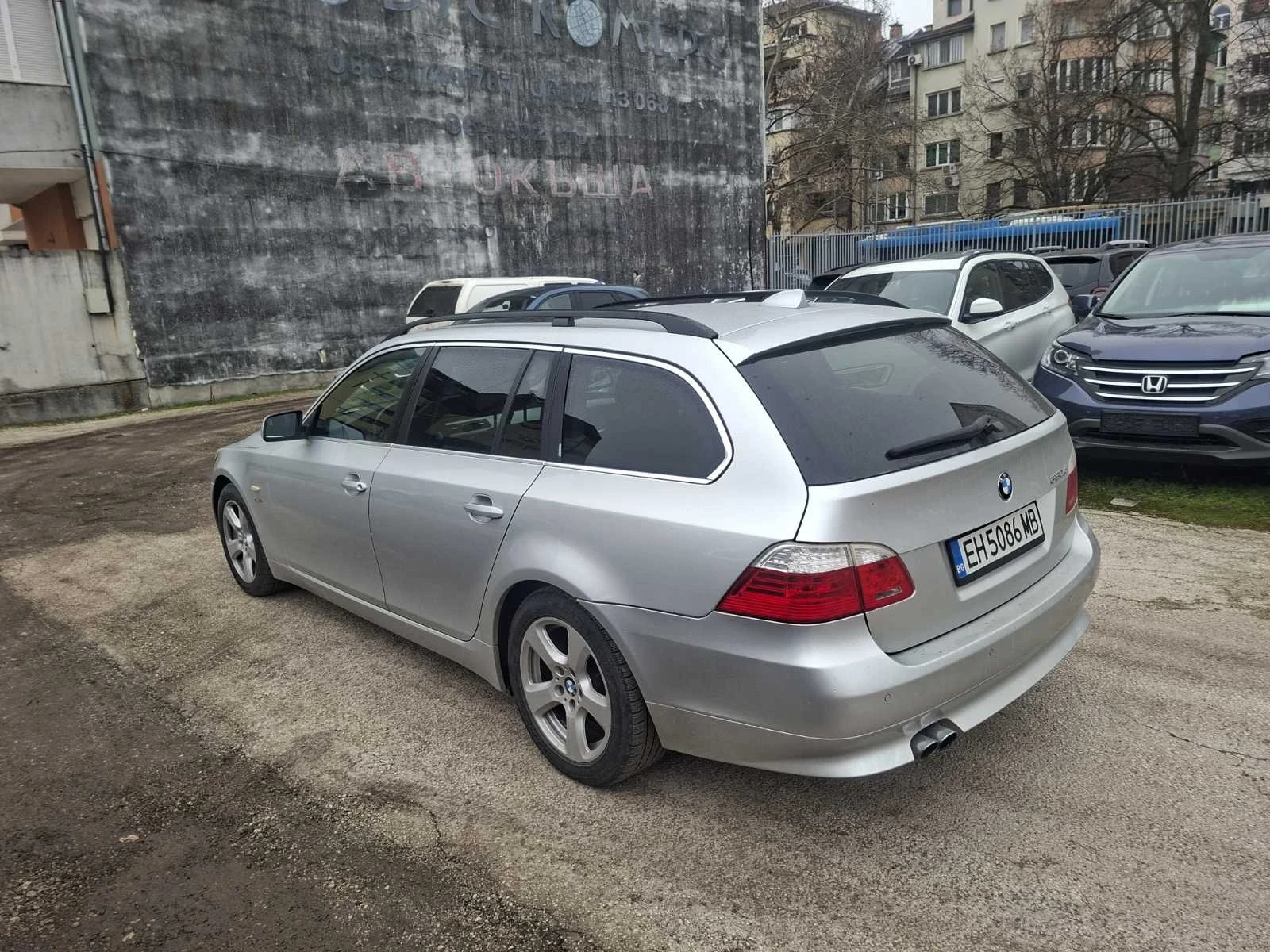 BMW 530 d4x4��������� | Mobile.bg � ����������� 4