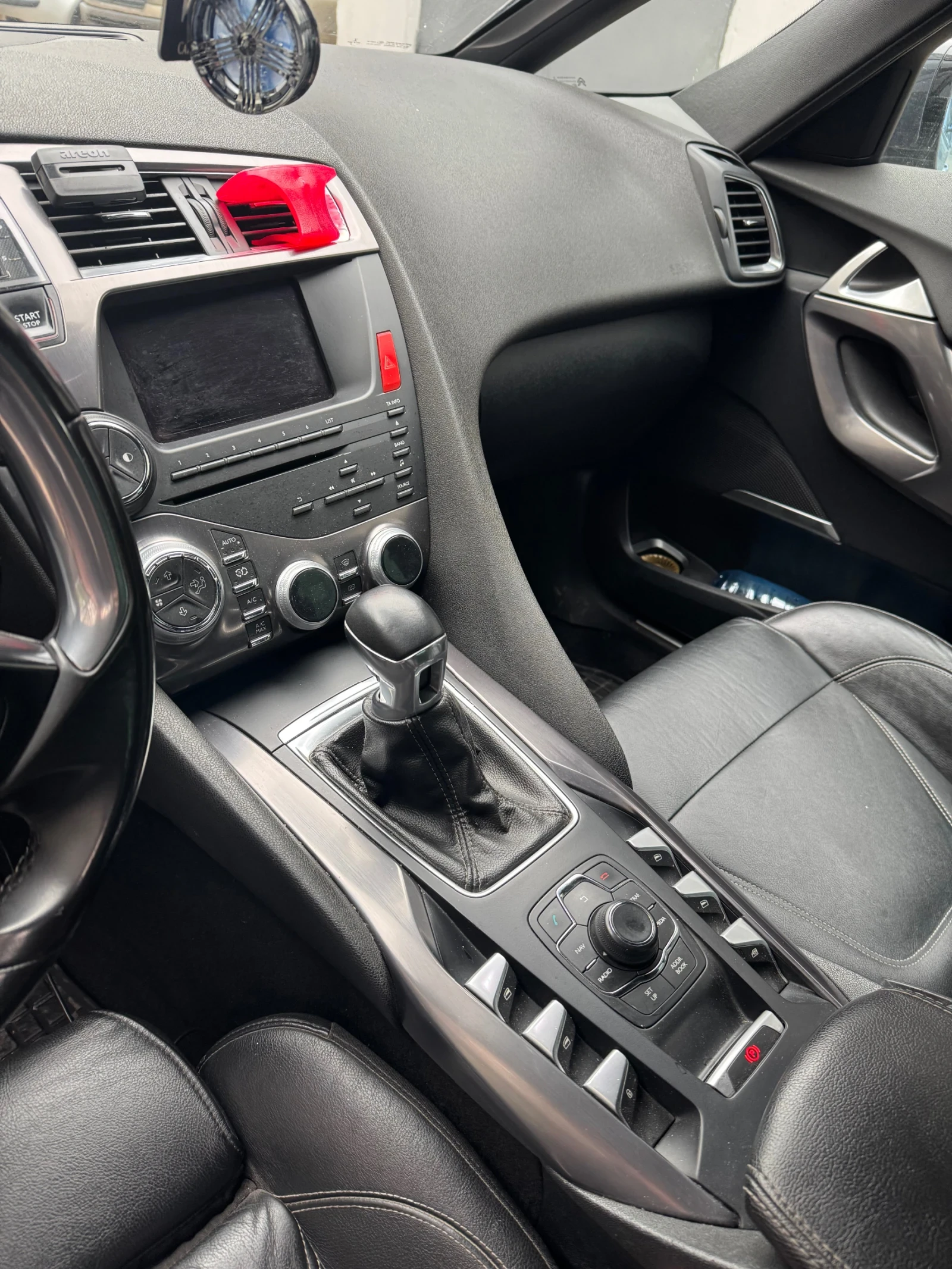 Citroen DS5  - изображение 3