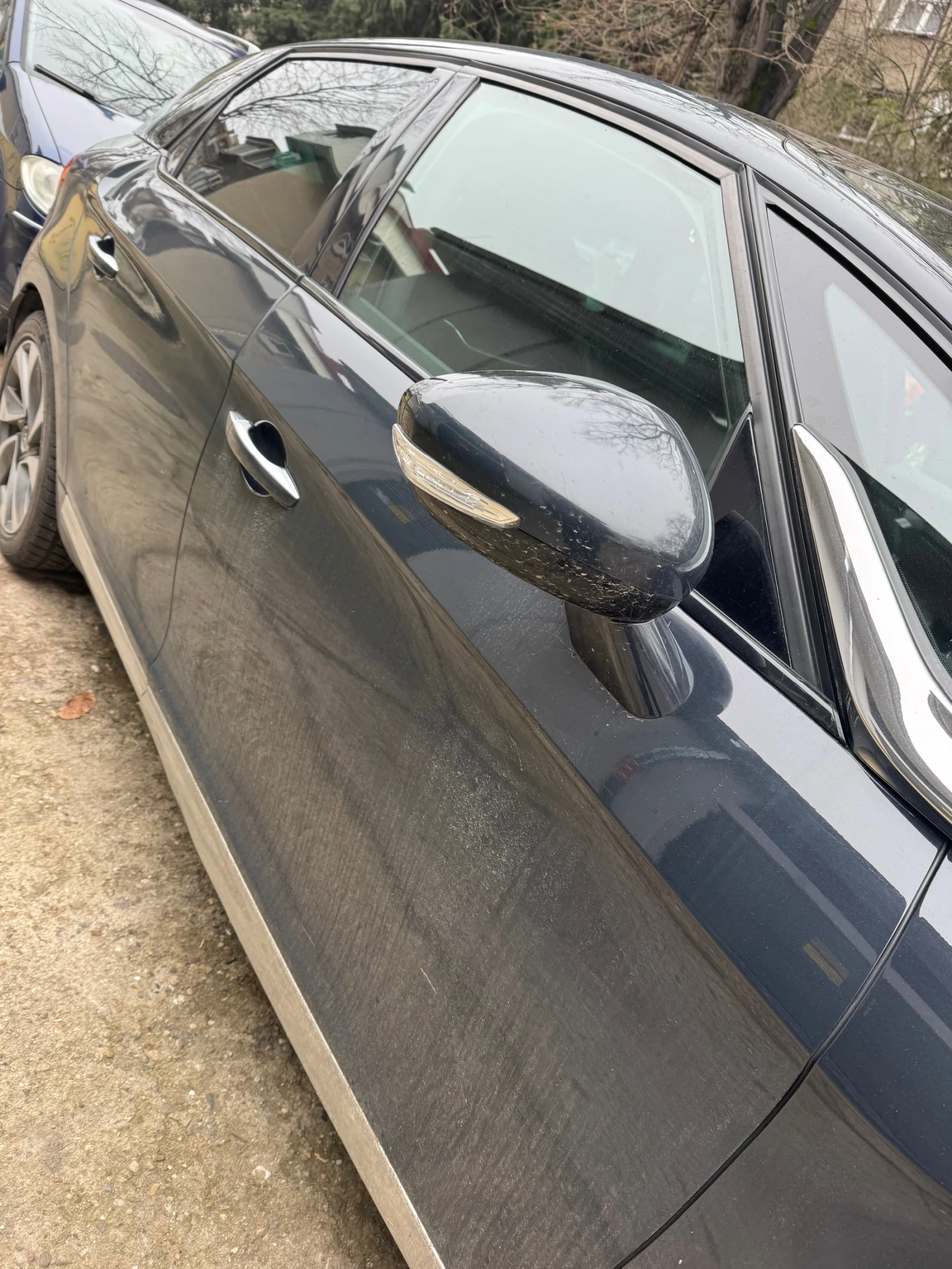 Citroen DS5  - изображение 9