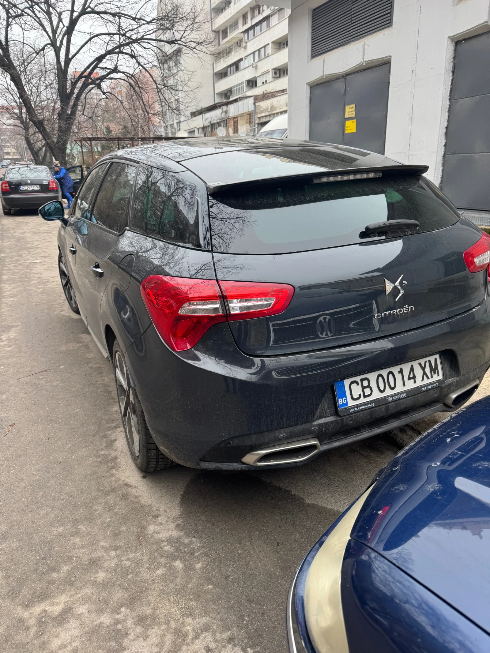 Citroen DS5  - изображение 4