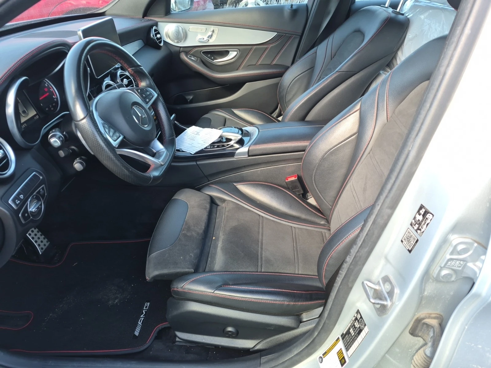 Mercedes-Benz C 43 AMG 4MATIC * * CARFAX * * АВТО КРЕДИТ * *  - изображение 6