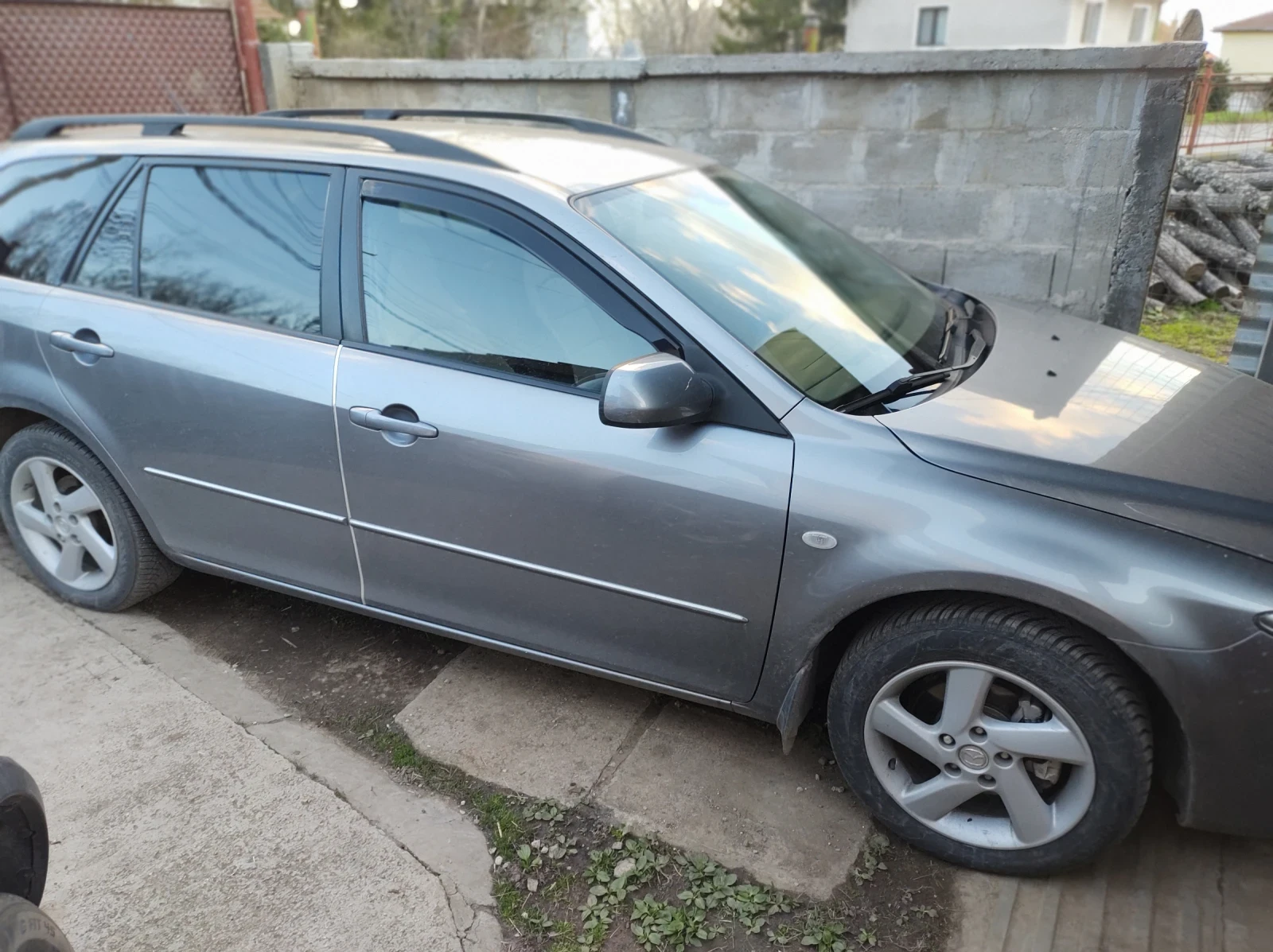 Mazda 6 Лек автомобил , снимка 3 - Автомобили и джипове - 54114902