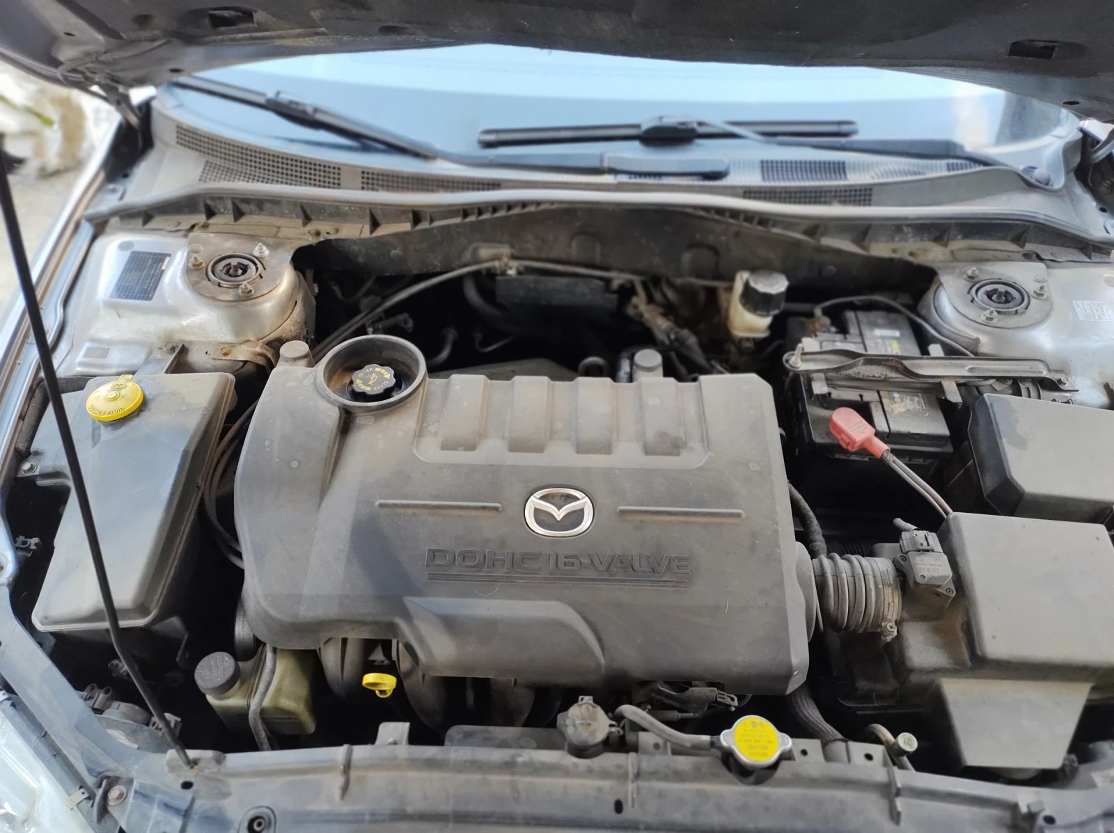 Mazda 6 Лек автомобил , снимка 2 - Автомобили и джипове - 54114902