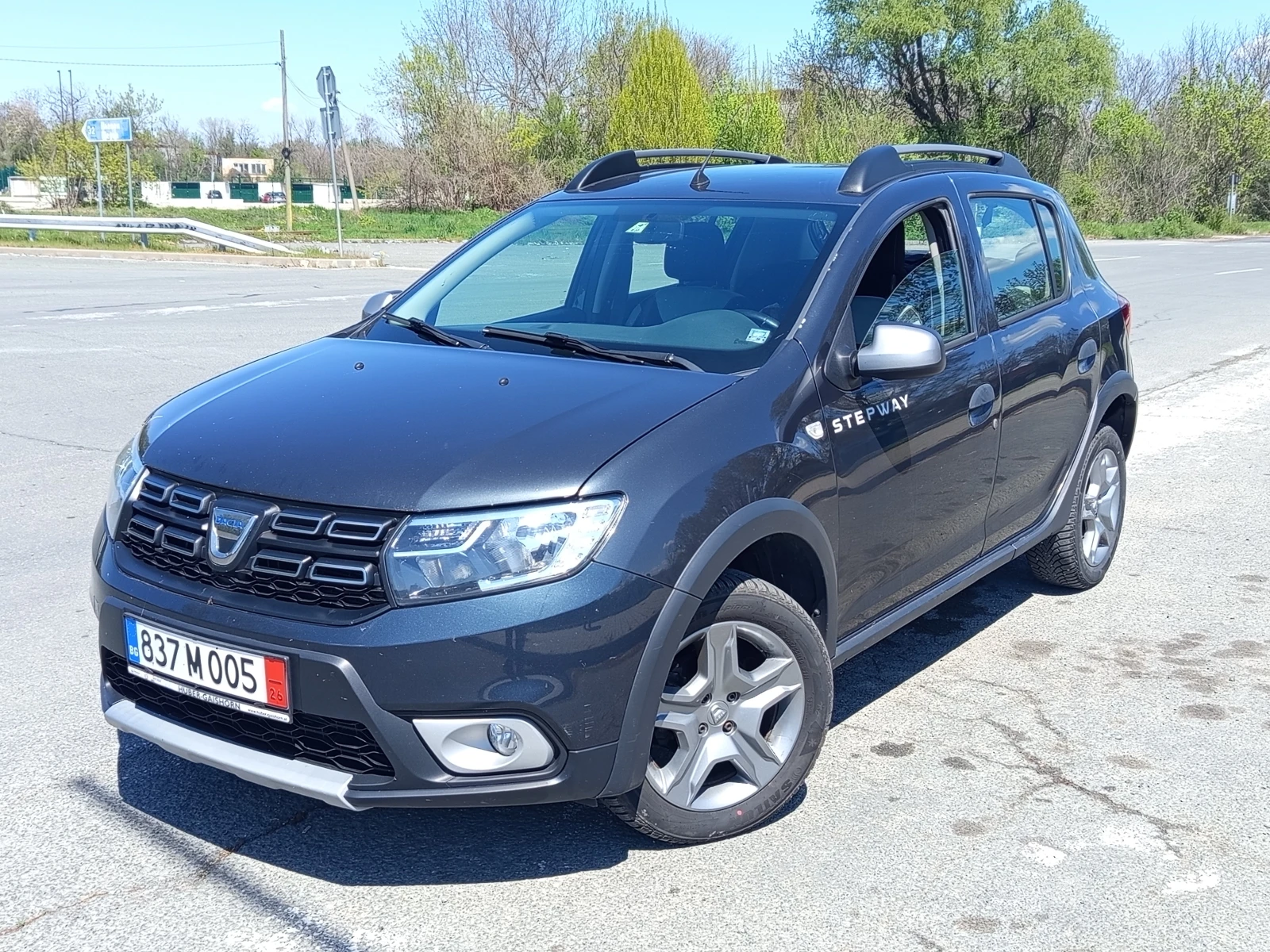 Dacia Sandero STEPWAY