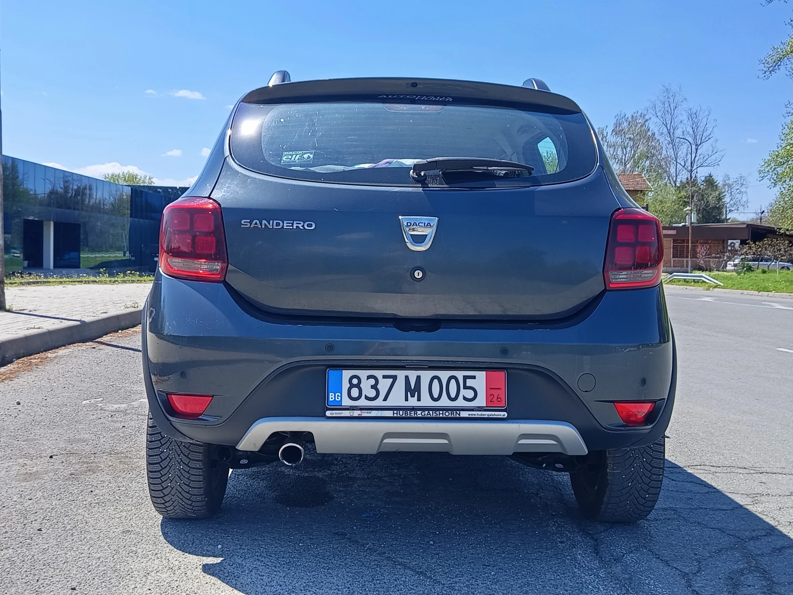 Dacia Sandero STEPWAY, снимка 6 - Автомобили и джипове - 54233236