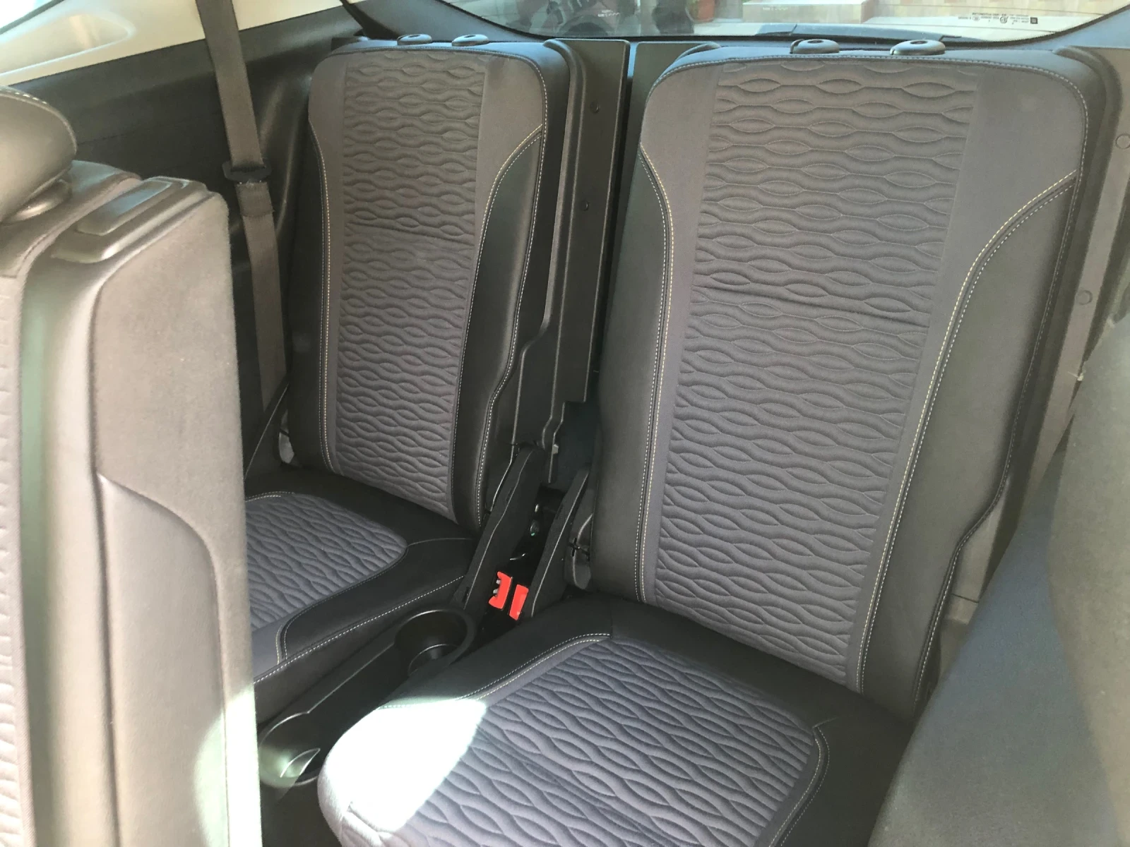 Opel Zafira 2.0 CDTI, снимка 11 - Автомобили и джипове - 54334765