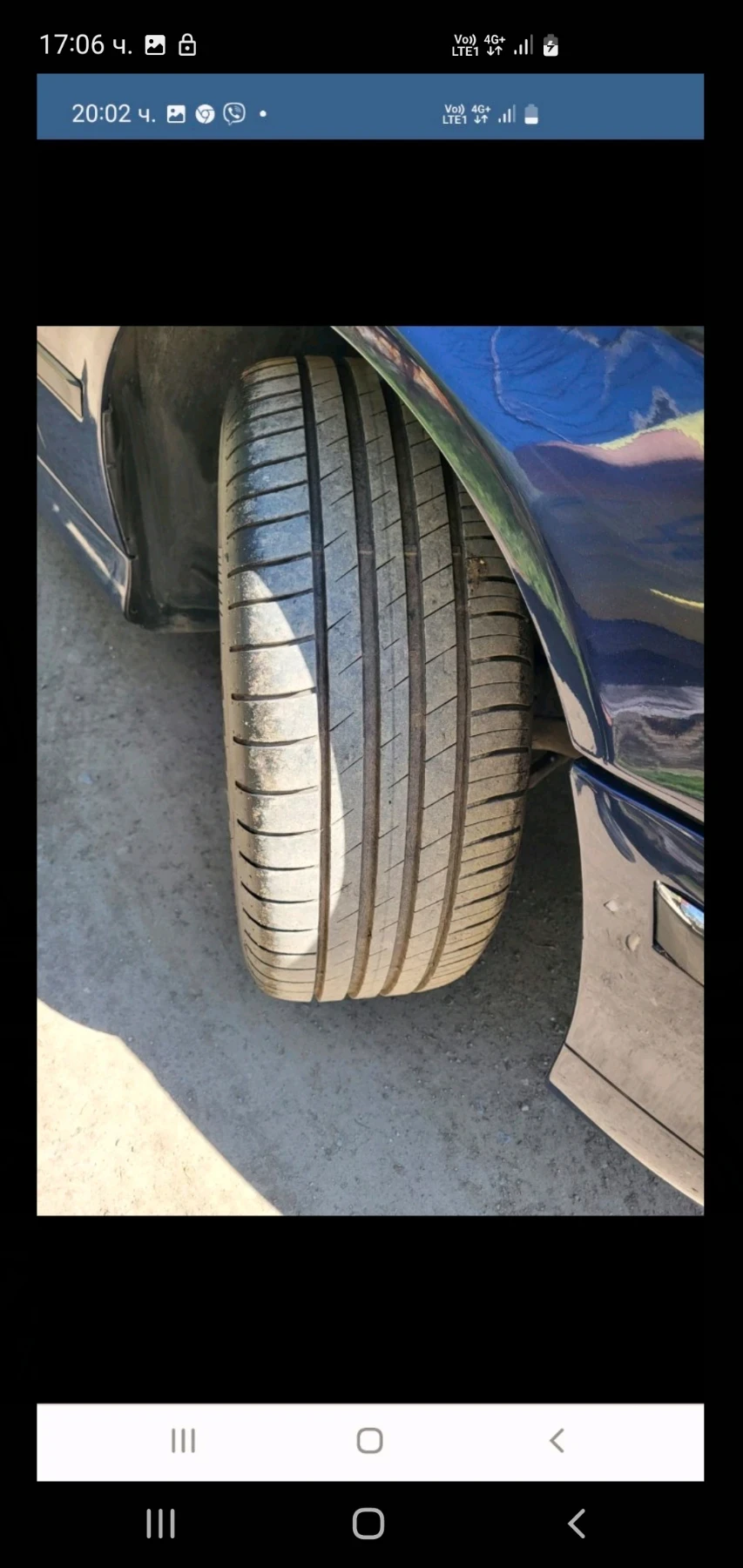 BMW 520, снимка 10 - Автомобили и джипове - 54390329