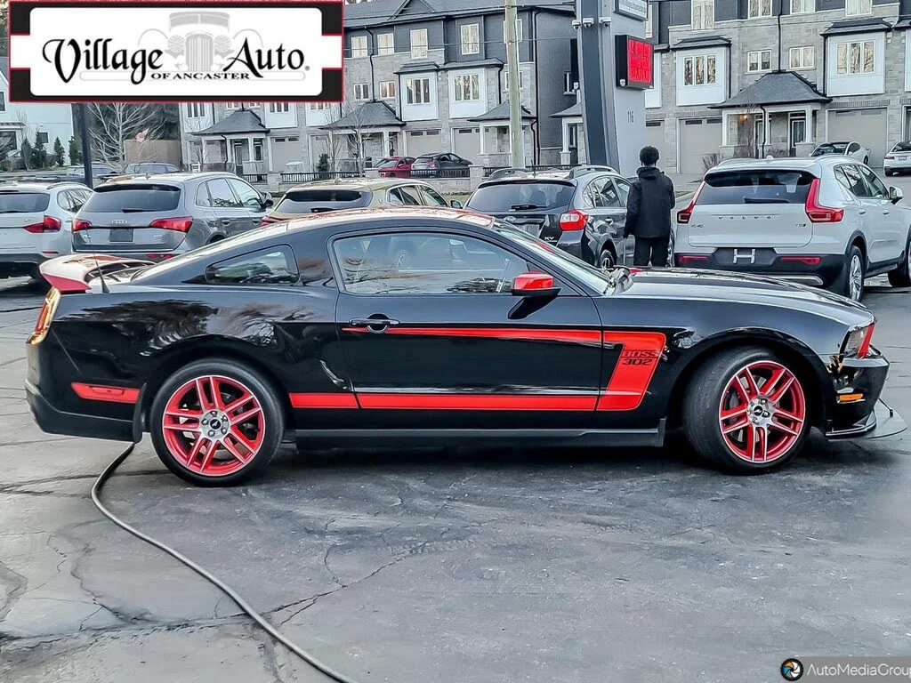 Ford Mustang Boss 302 Coupe RWD, снимка 5 - Автомобили и джипове - 54569271