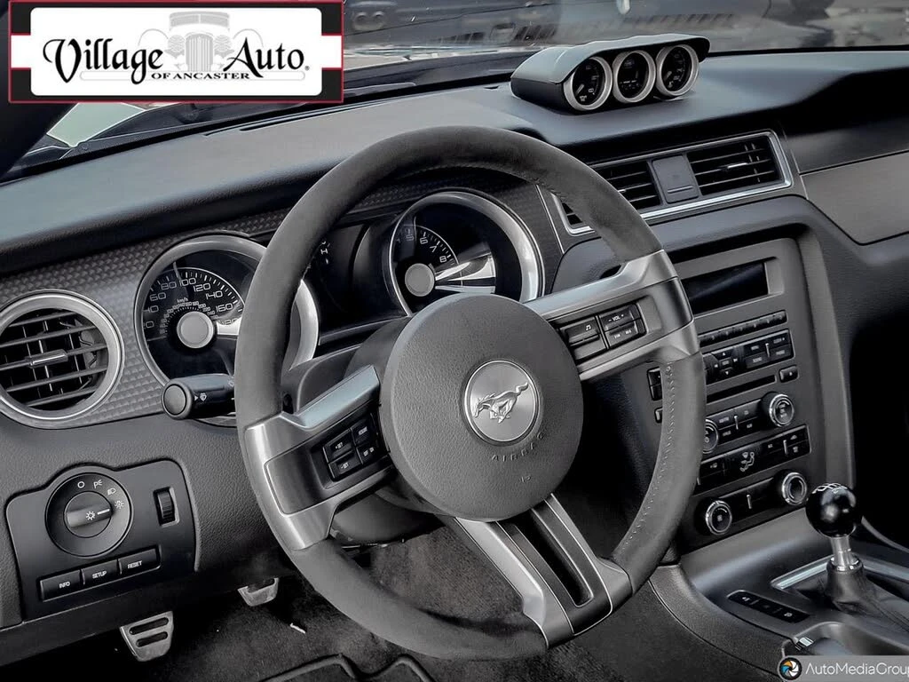 Ford Mustang Boss 302 Coupe RWD, снимка 12 - Автомобили и джипове - 54569271