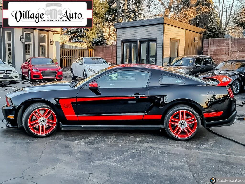 Ford Mustang Boss 302 Coupe RWD, снимка 4 - Автомобили и джипове - 54569271