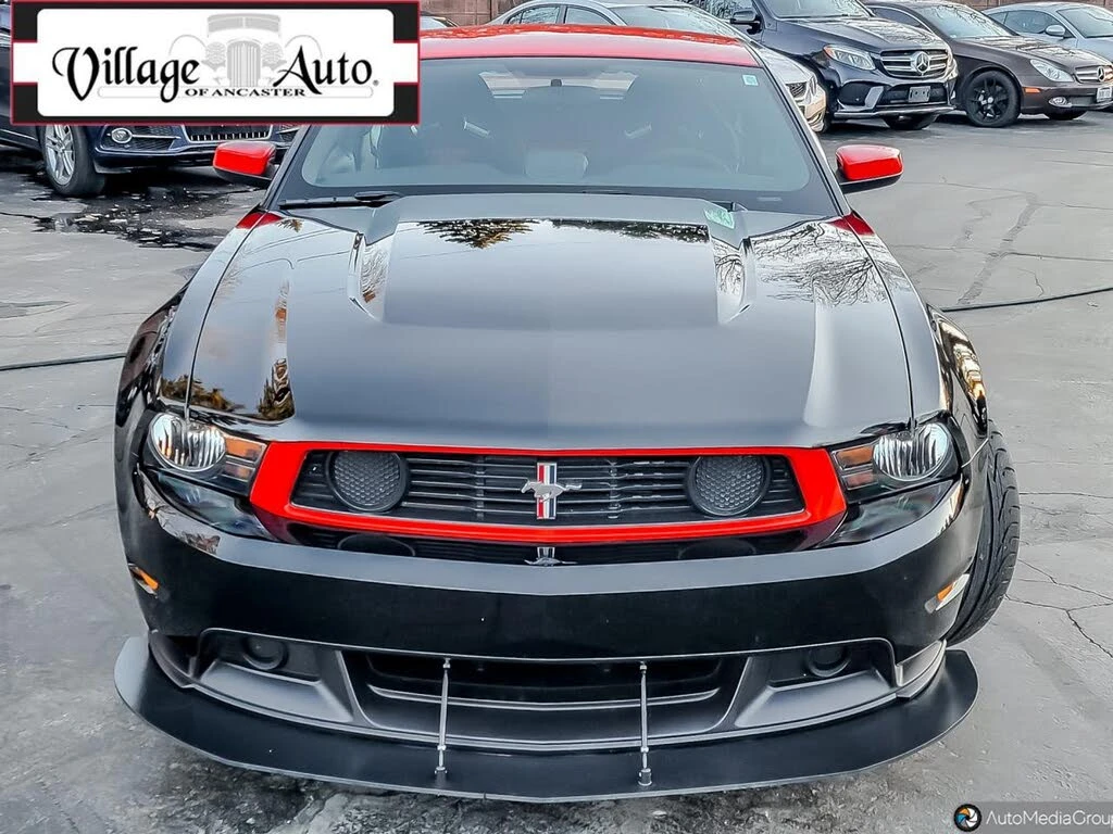 Ford Mustang Boss 302 Coupe RWD, снимка 3 - Автомобили и джипове - 54569271