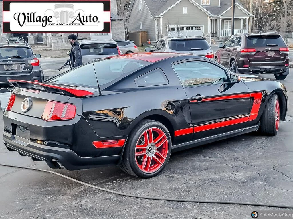 Ford Mustang Boss 302 Coupe RWD, снимка 7 - Автомобили и джипове - 54569271