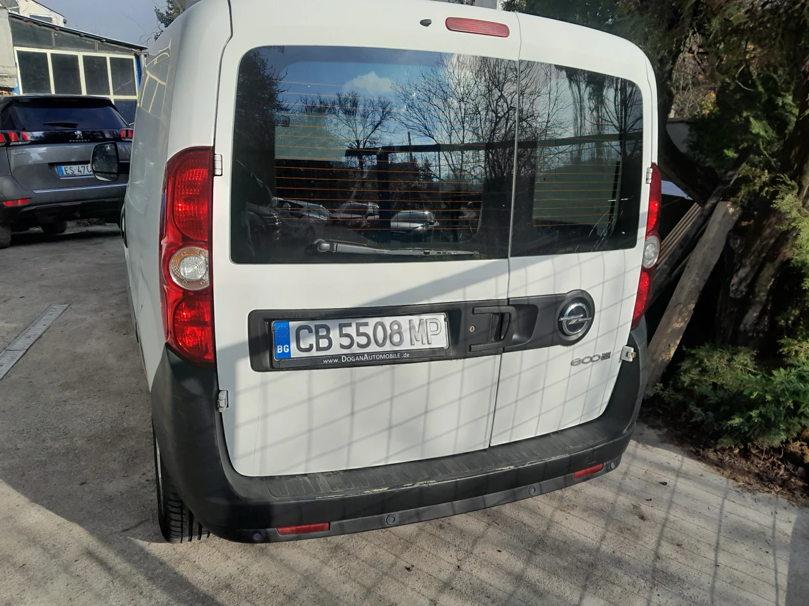 Opel Combo Товарен, снимка 3 - Автомобили и джипове - 54583172