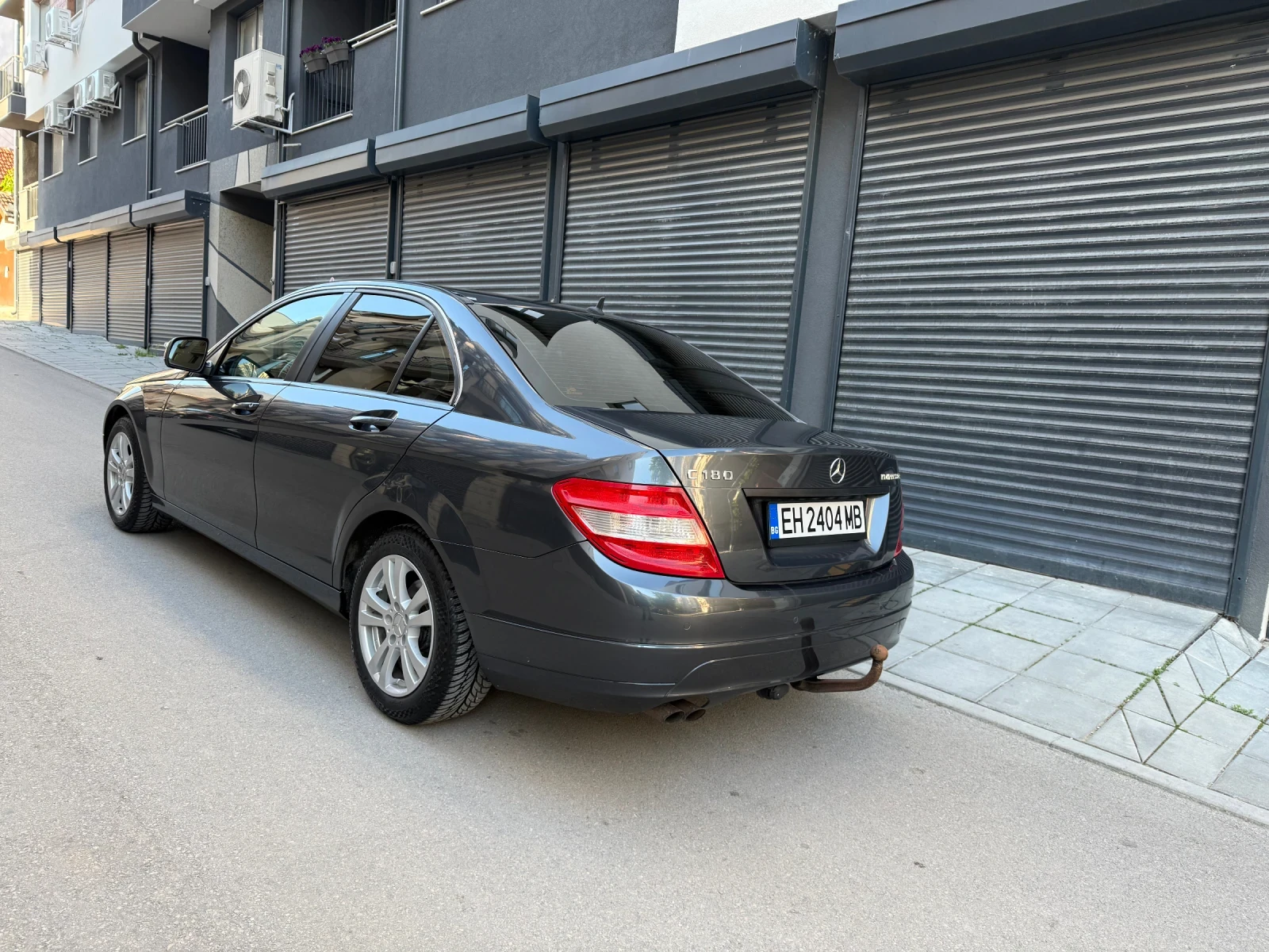 Mercedes-Benz C 180