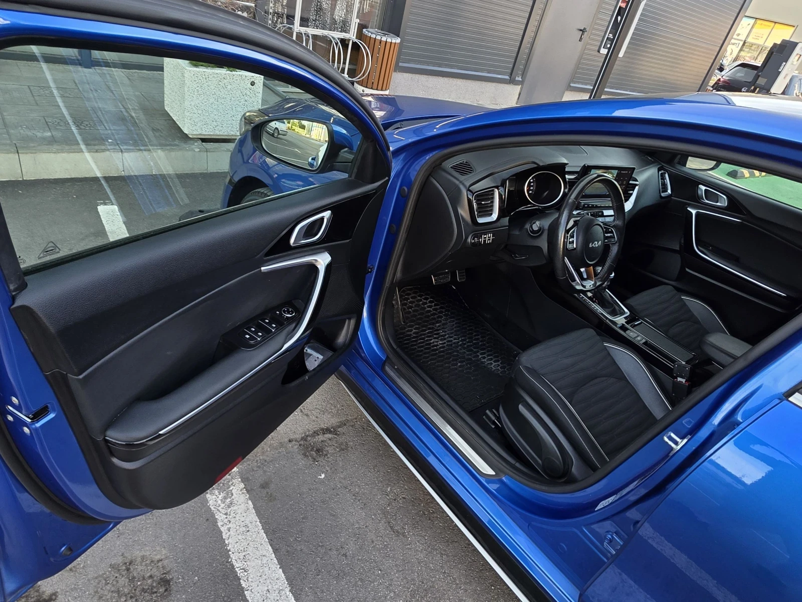 Kia Pro ceed GT 1.5T 23 500км , снимка 7 - Автомобили и джипове - 54722986