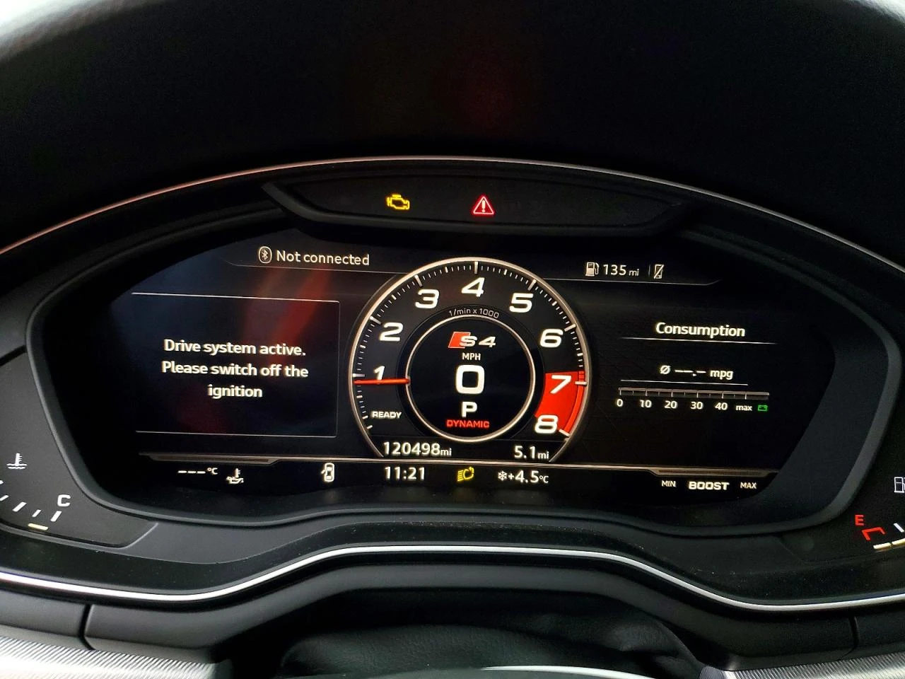 Audi A4 2.0l Premium Plus, снимка 9 - Автомобили и джипове - 54726307