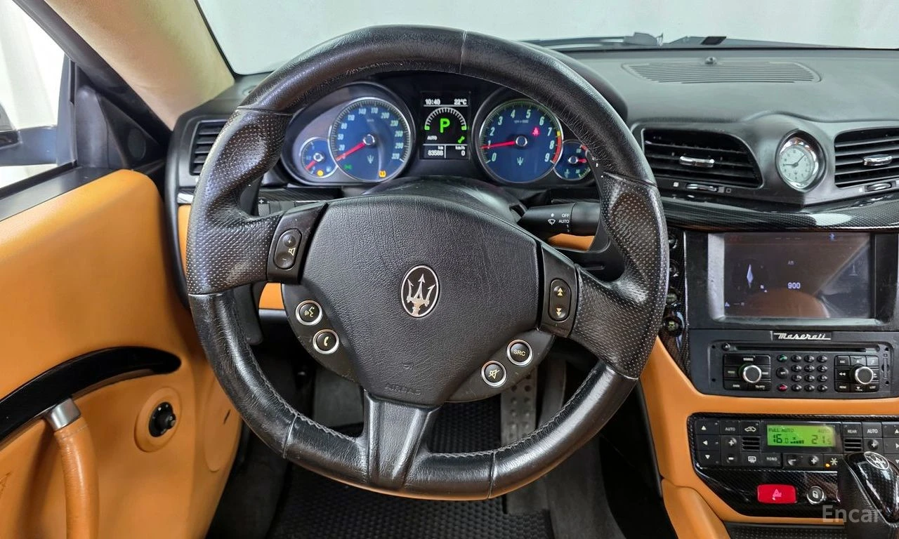 Maserati GranTurismo 4.7* SPORT* , снимка 8 - Автомобили и джипове - 54735592