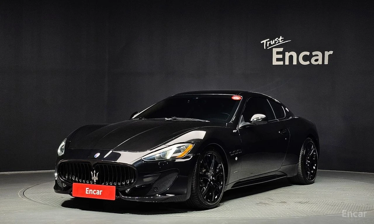 Maserati GranTurismo 4.7* SPORT* 