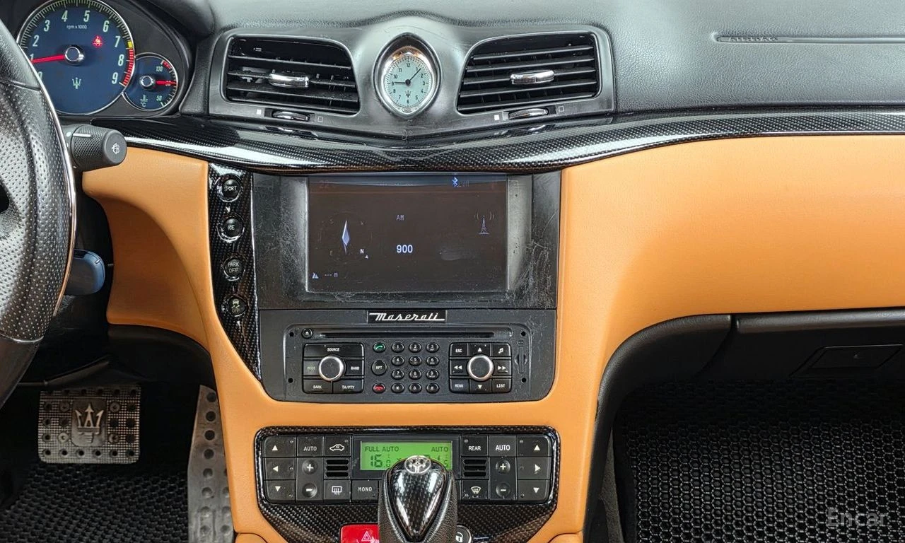 Maserati GranTurismo 4.7* SPORT* , снимка 9 - Автомобили и джипове - 54735592